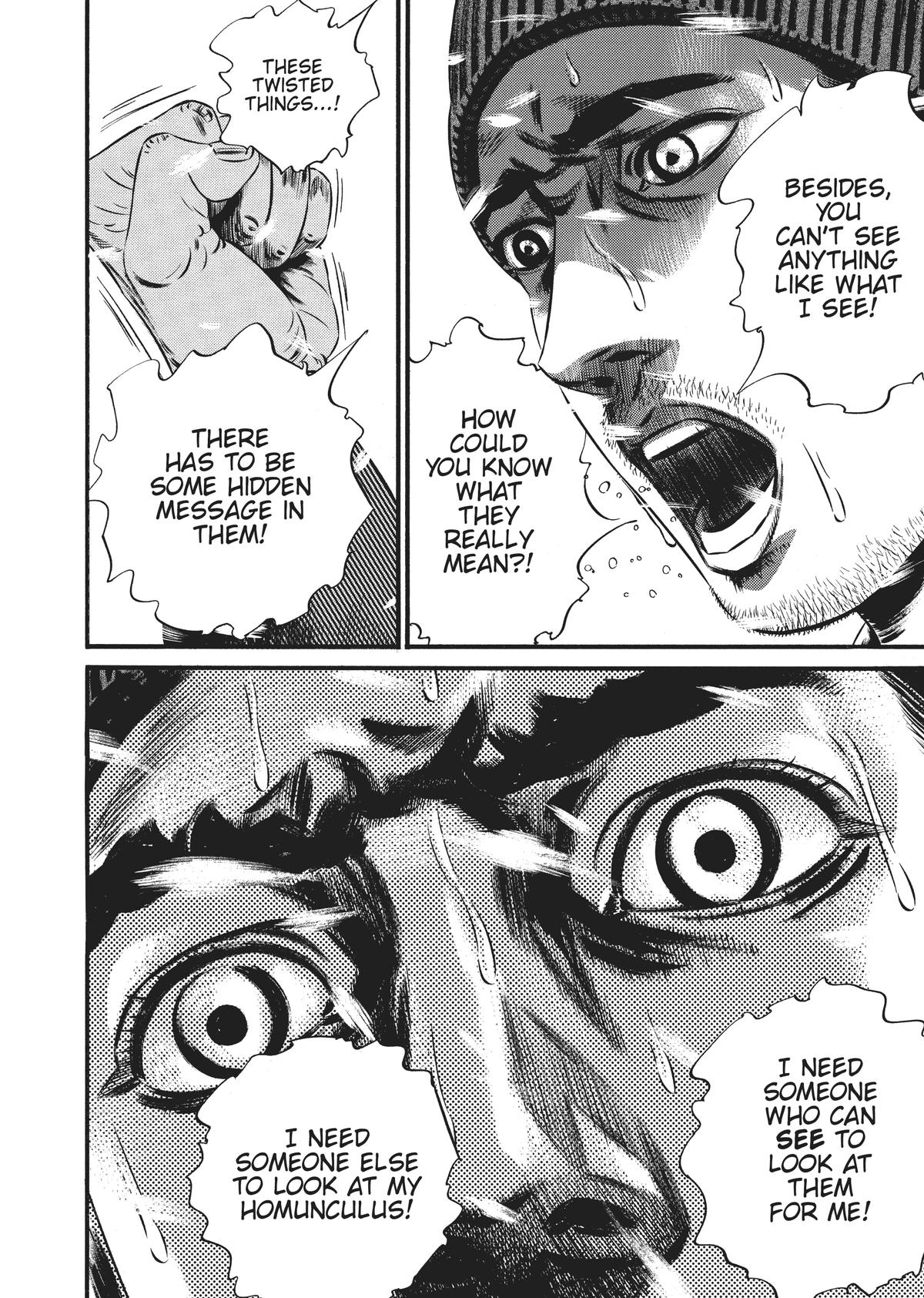Read Homunculus - Chapter 10 - www.homunculusmanga.com | Image 17