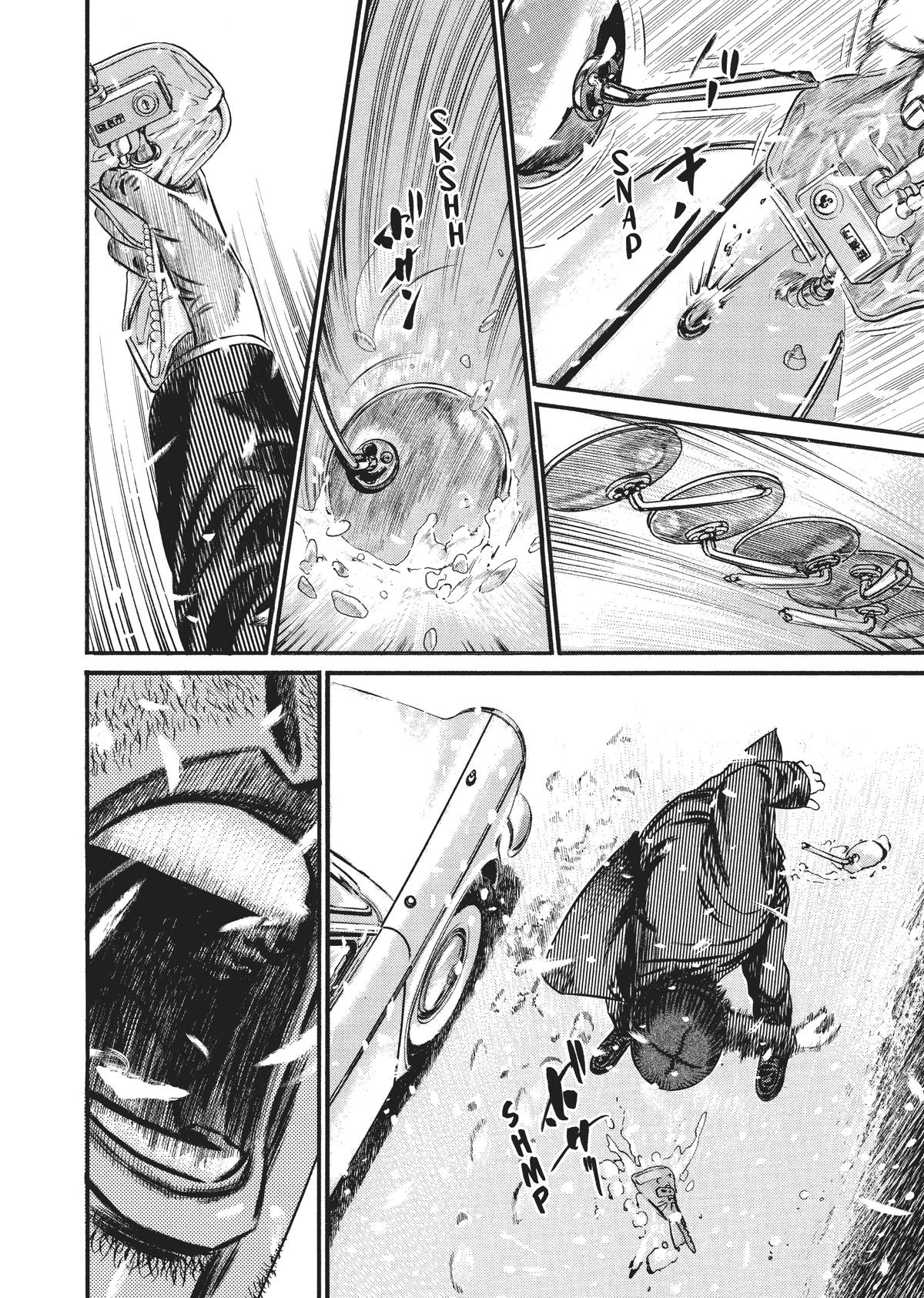 Read Homunculus - Chapter 10 - www.homunculusmanga.com | Image 34