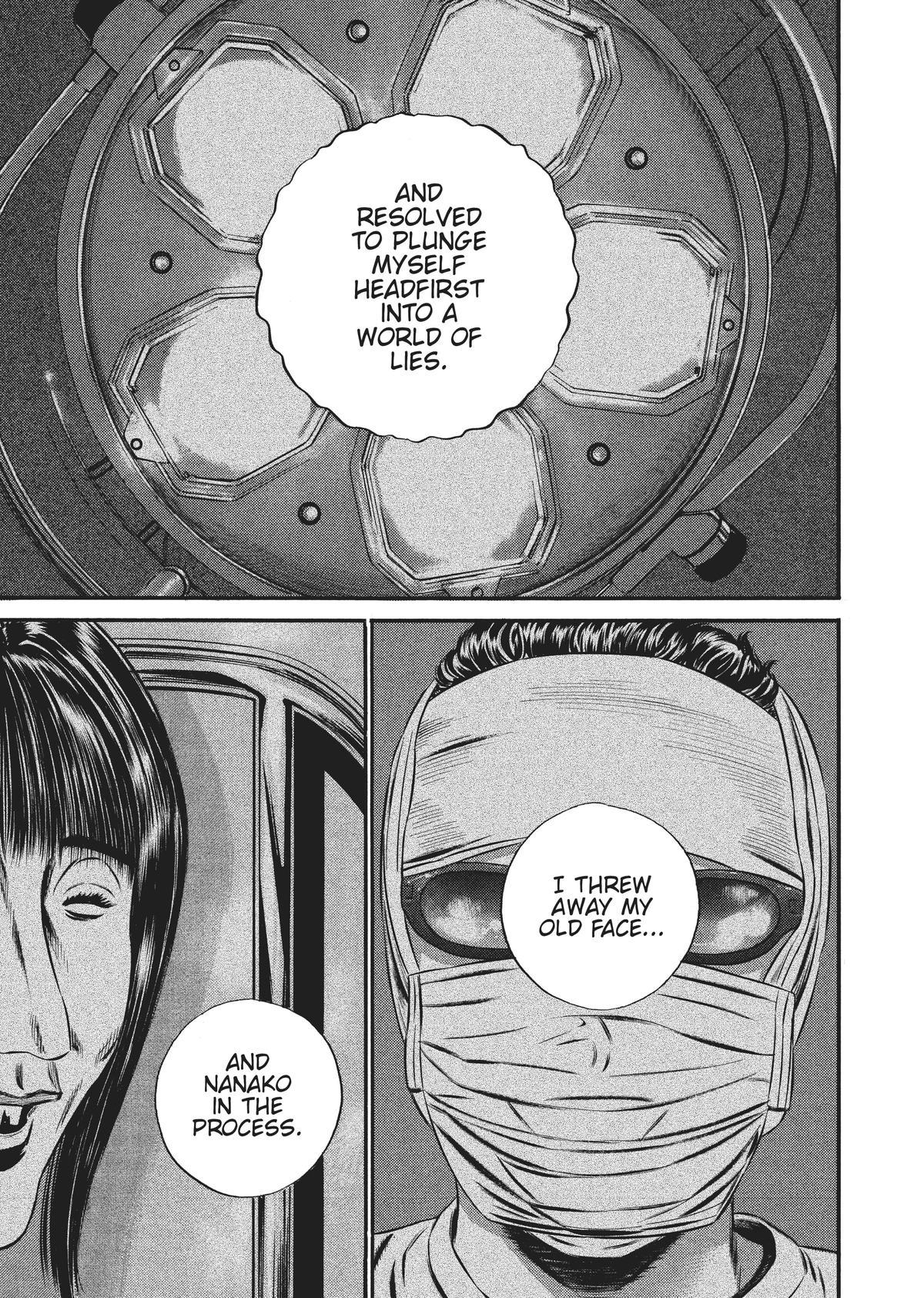 Read Homunculus - Chapter 10 - www.homunculusmanga.com | Image 145