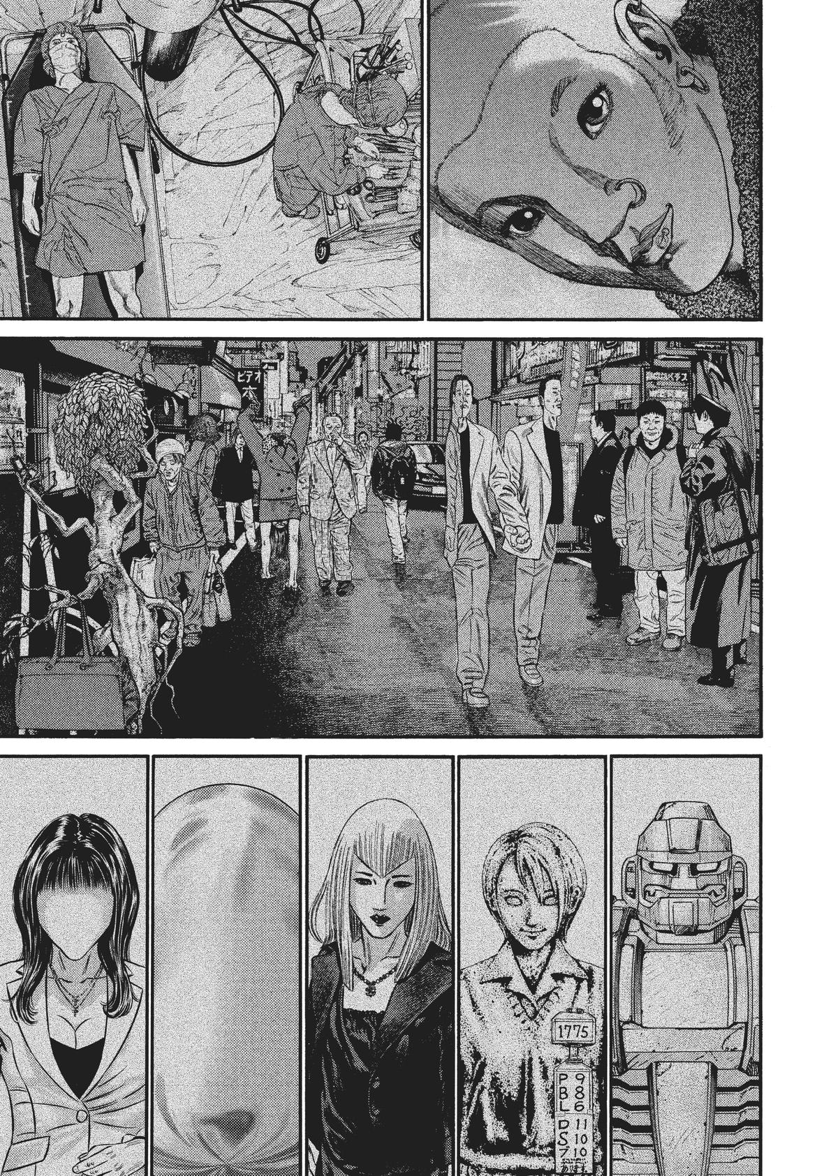 Read Homunculus - Chapter 10 - www.homunculusmanga.com | Image 154