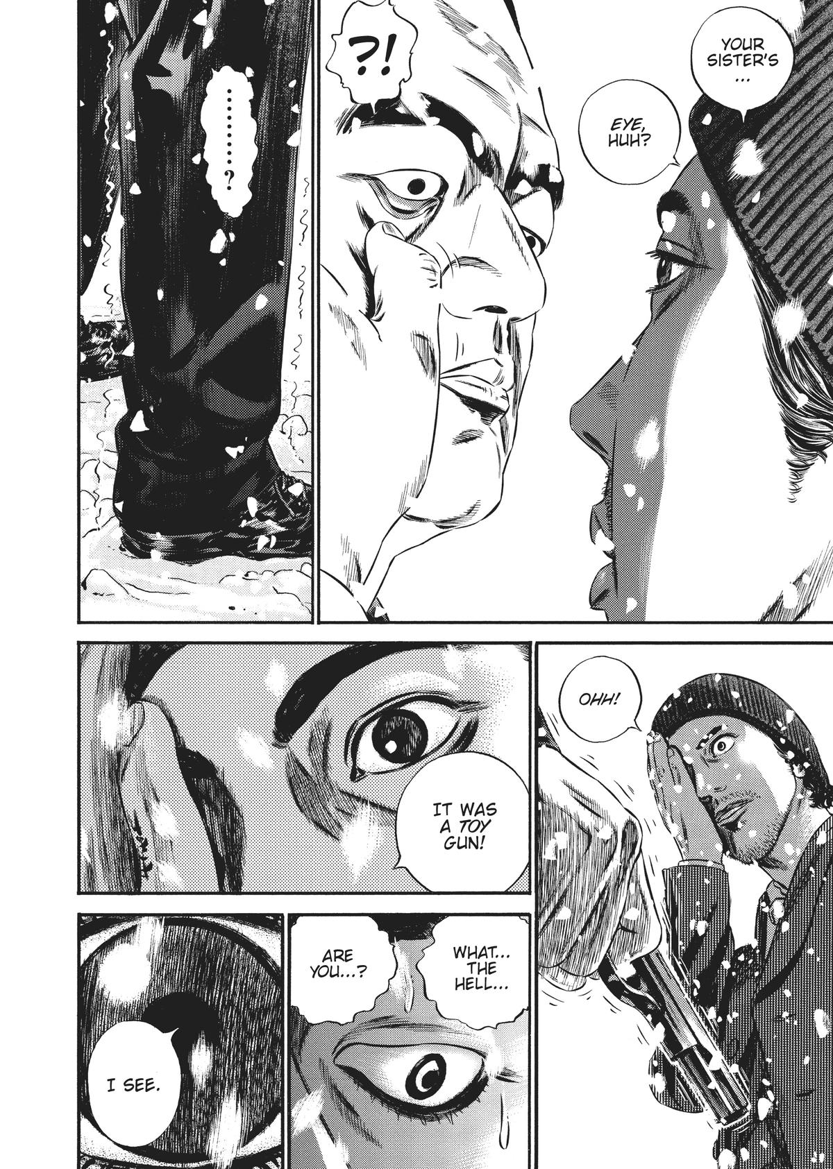 Read Homunculus - Chapter 10 - www.homunculusmanga.com | Image 201