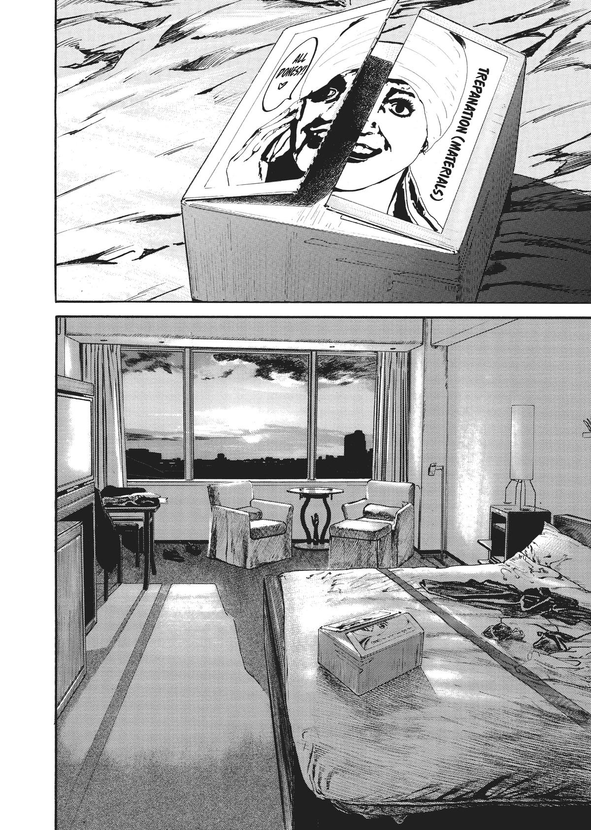 Read Homunculus - Chapter 10 - www.homunculusmanga.com | Image 232