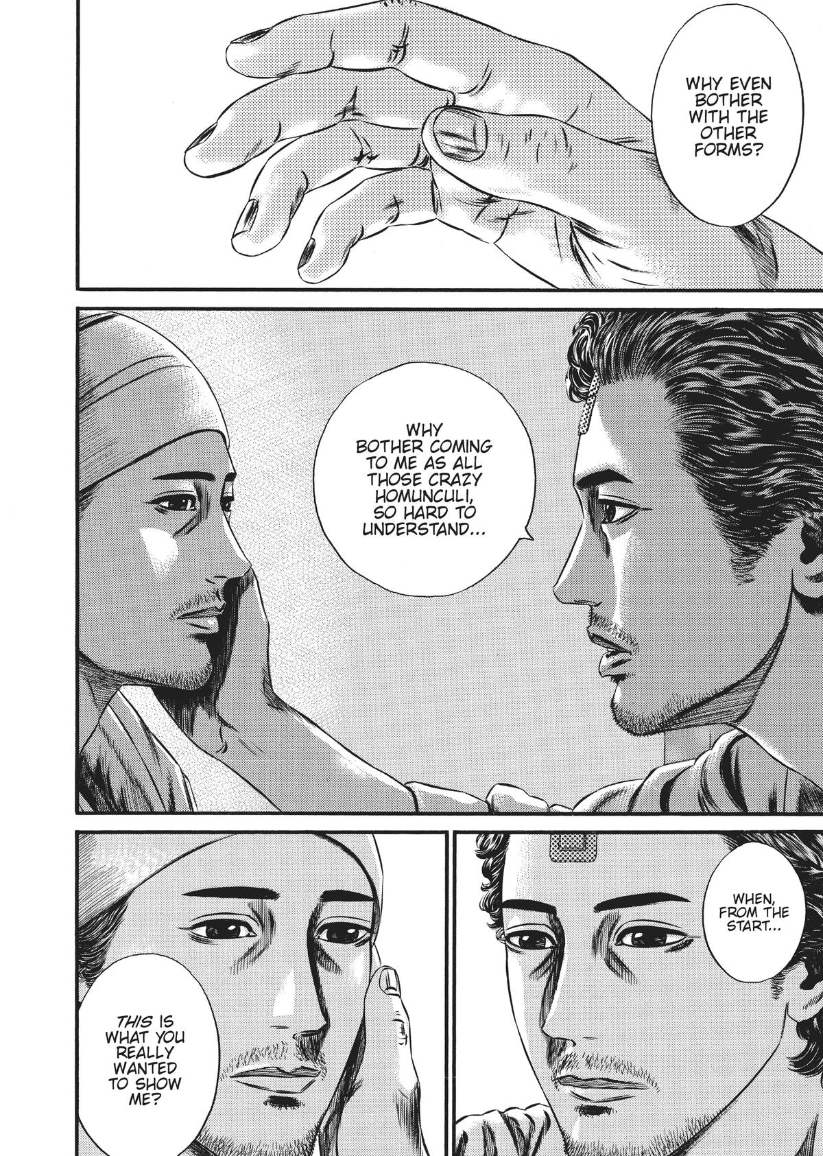 Read Homunculus - Chapter 10 - www.homunculusmanga.com | Image 261