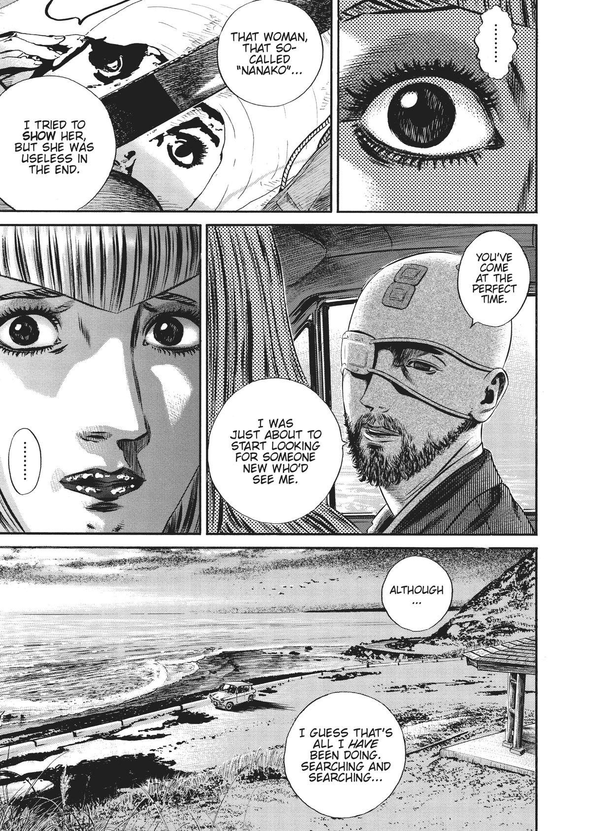 Read Homunculus - Chapter 10 - www.homunculusmanga.com | Image 331