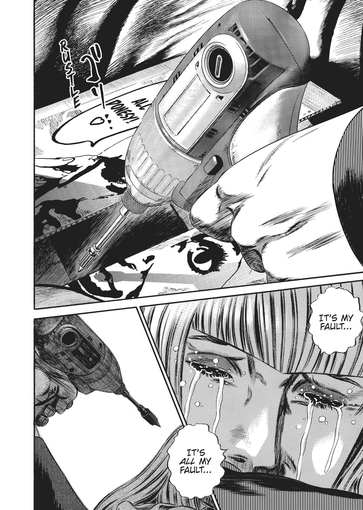 Read Homunculus - Chapter 10 - www.homunculusmanga.com | Image 335