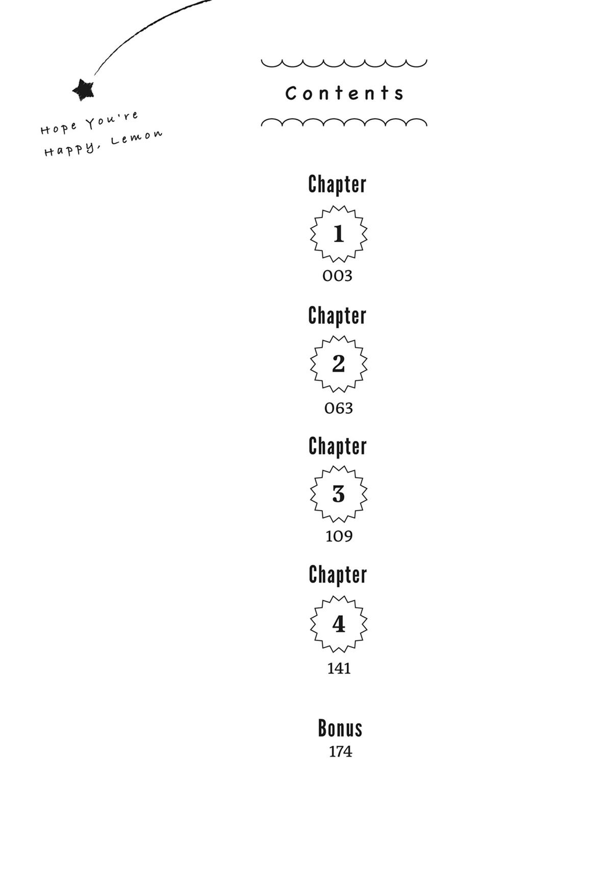 Hope You're Happy, Lemon Chapter 1 3