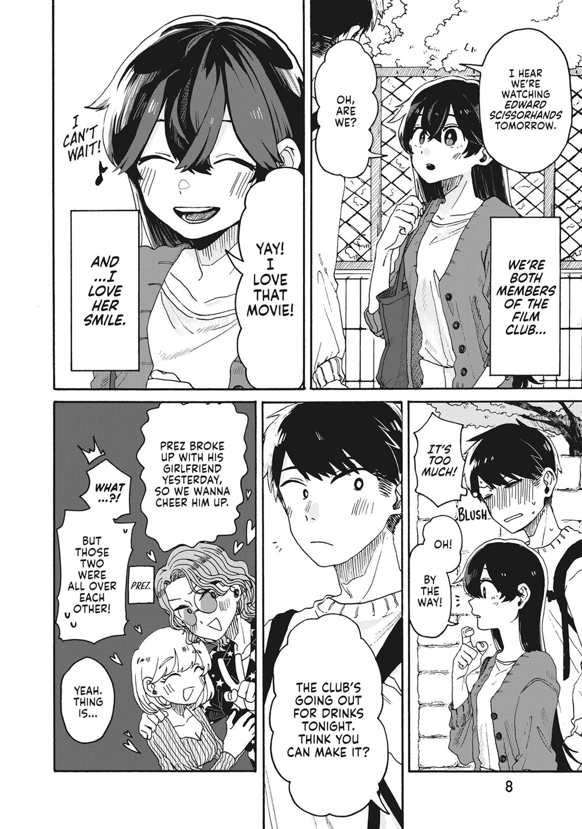 Hope You're Happy, Lemon Chapter 1 9