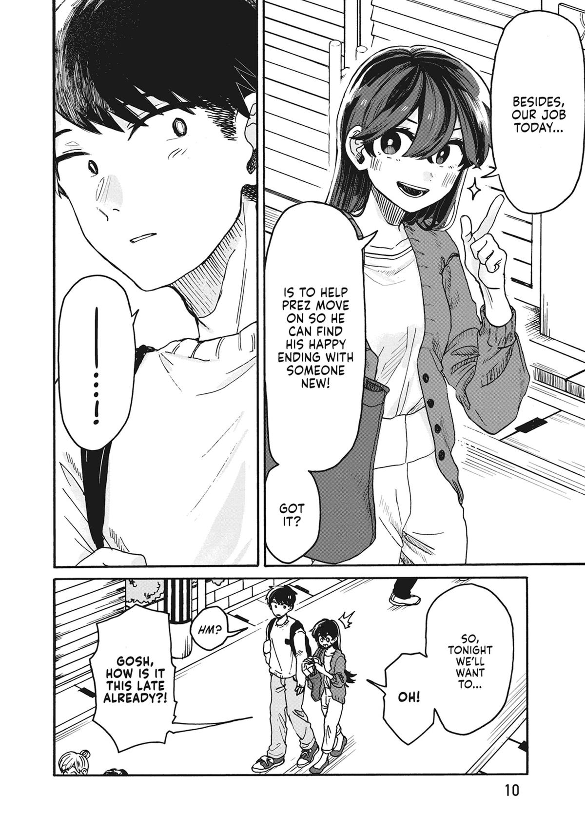 Hope You're Happy, Lemon Chapter 1 11