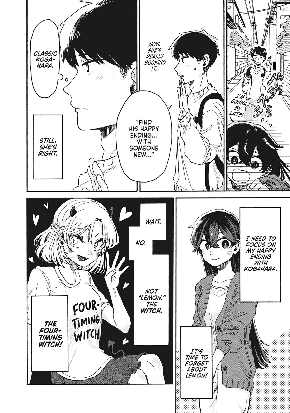 Hope You're Happy, Lemon Chapter 1 13