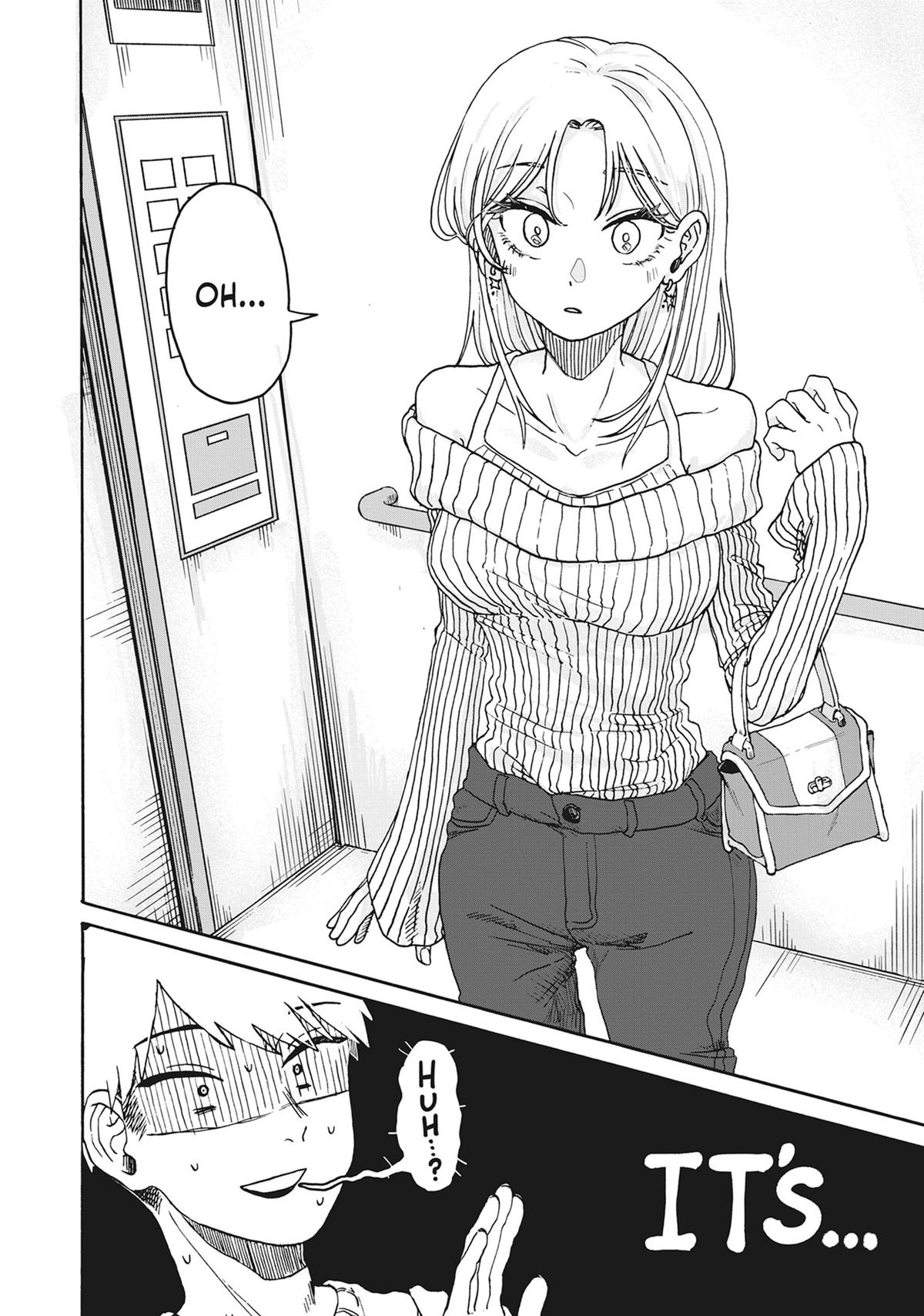 Hope You're Happy, Lemon Chapter 1 17