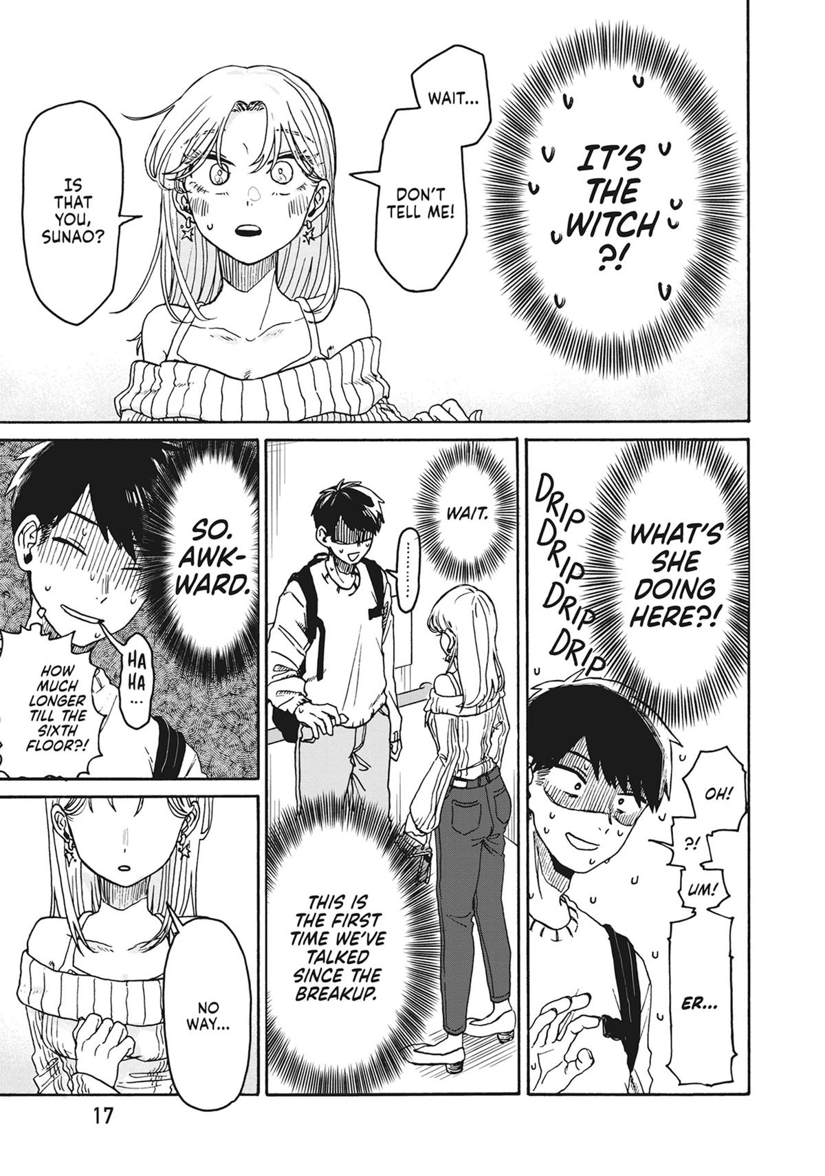 Hope You're Happy, Lemon Chapter 1 18