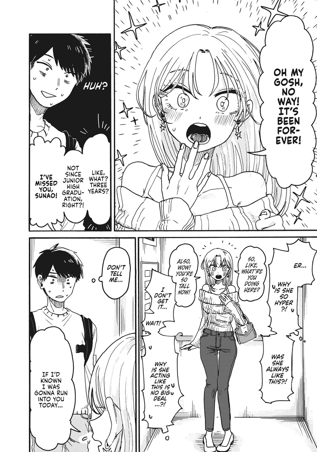 Hope You're Happy, Lemon Chapter 1 19