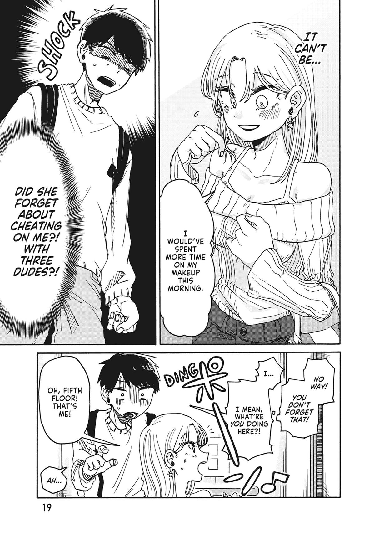 Hope You're Happy, Lemon Chapter 1 20