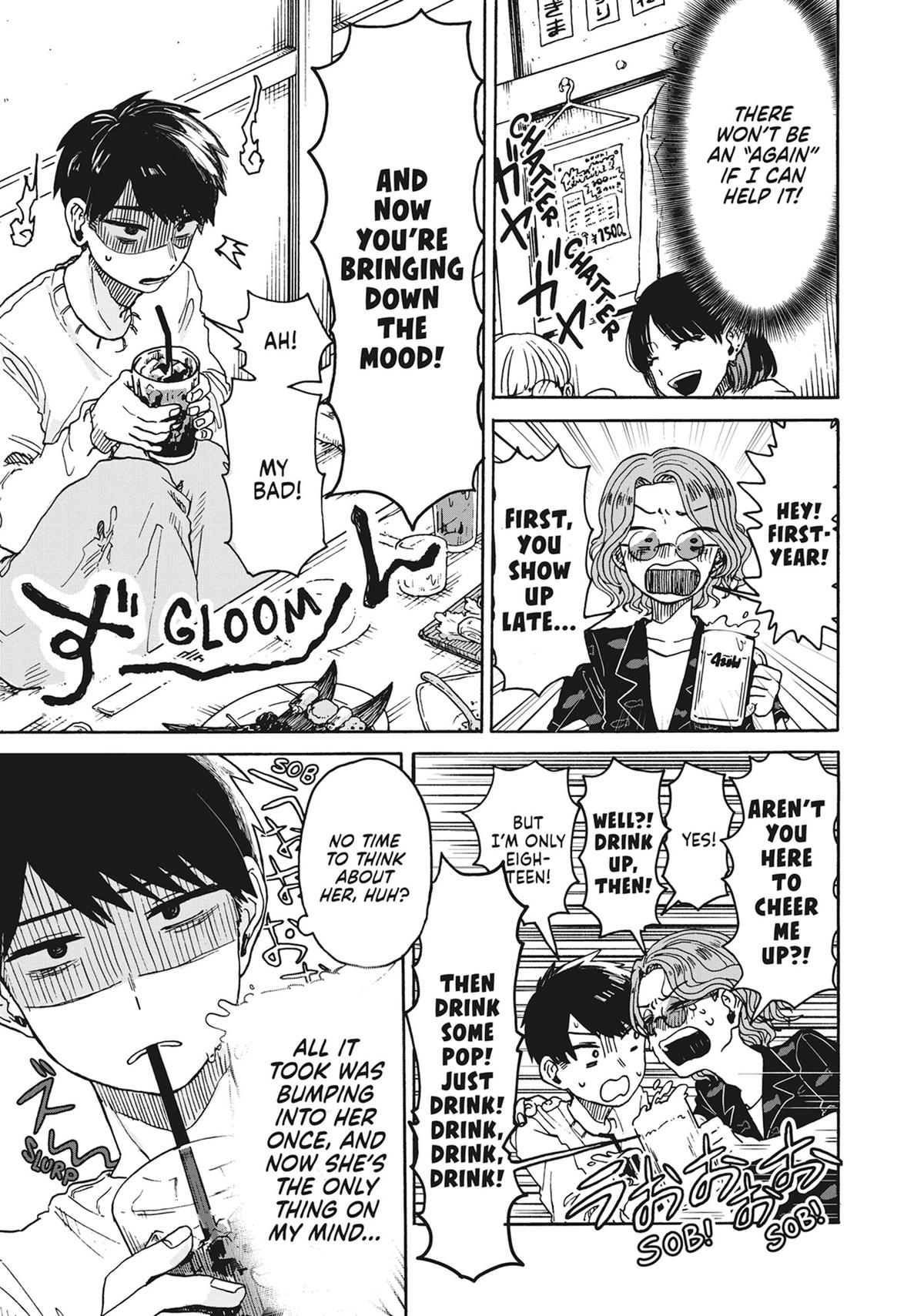 Hope You're Happy, Lemon Chapter 1 22