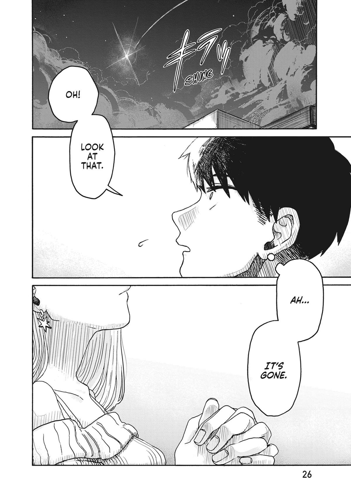 Hope You're Happy, Lemon Chapter 1 27