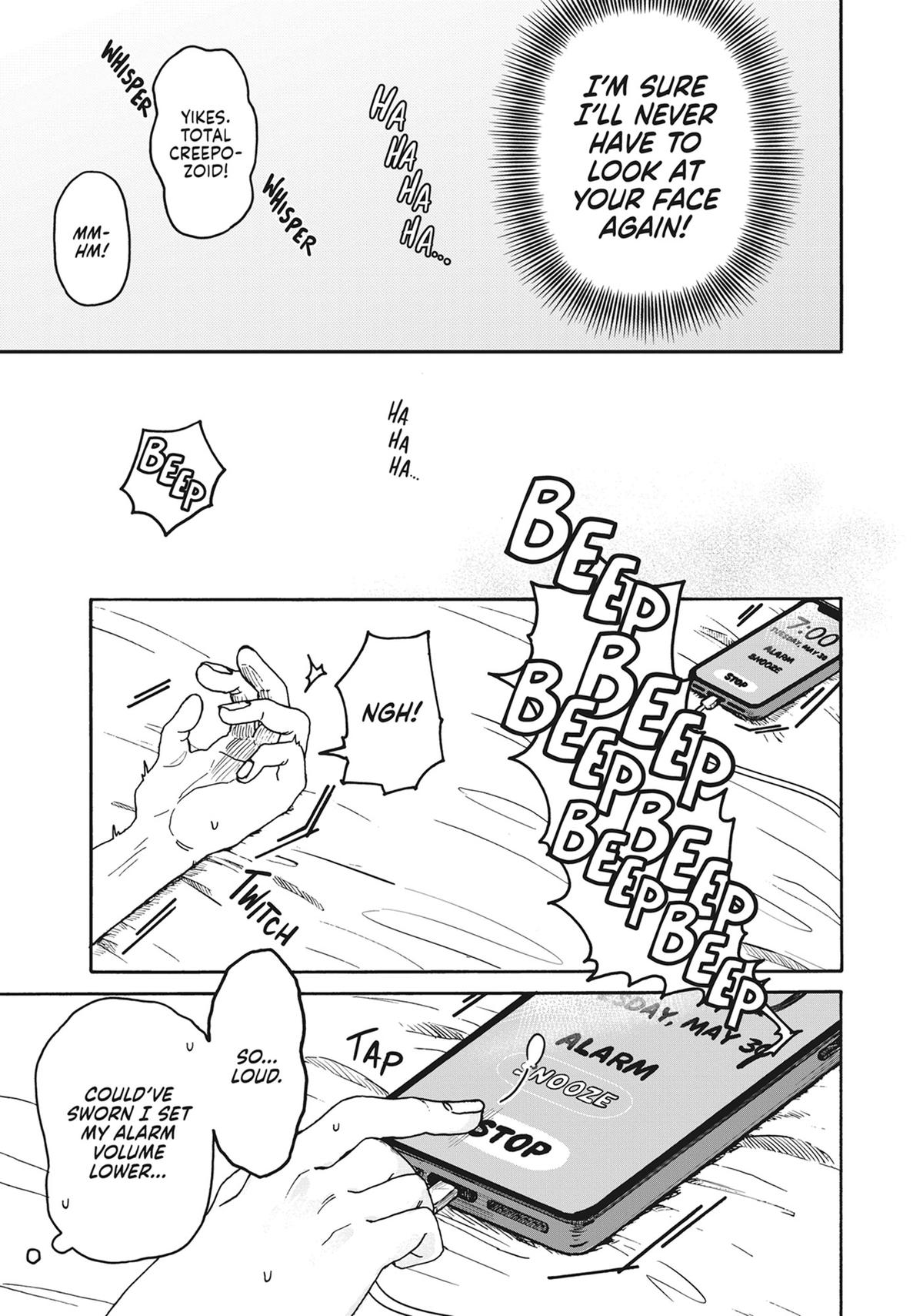 Hope You're Happy, Lemon Chapter 1 30