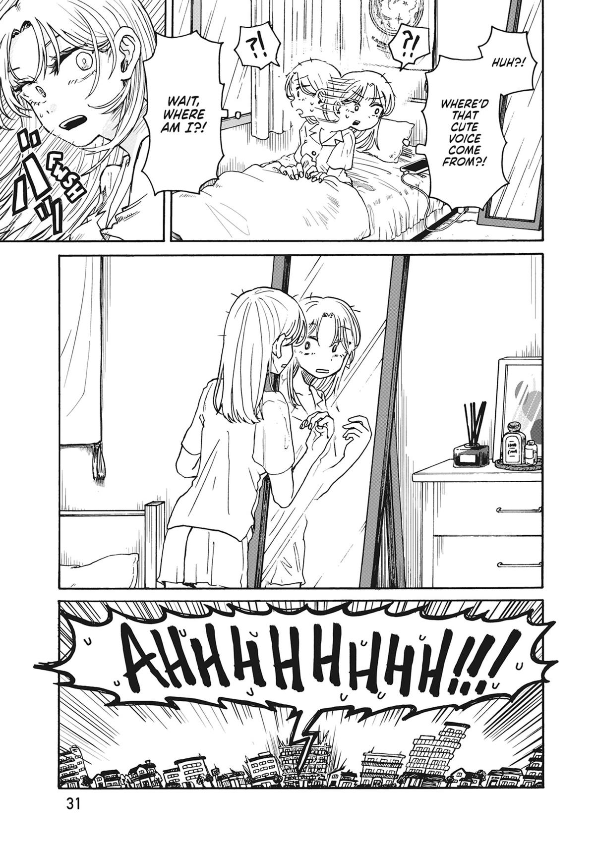 Hope You're Happy, Lemon Chapter 1 32