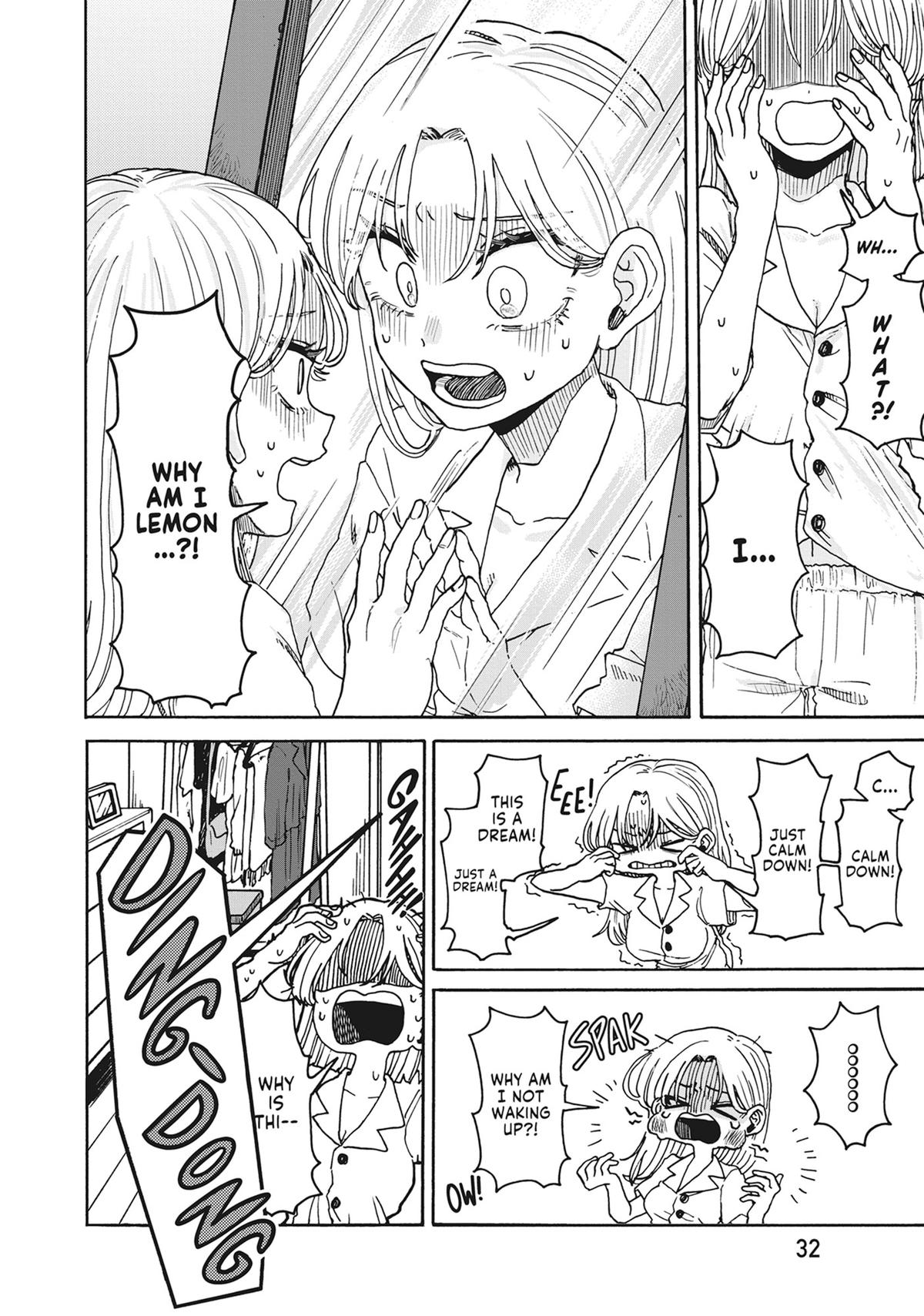 Hope You're Happy, Lemon Chapter 1 33