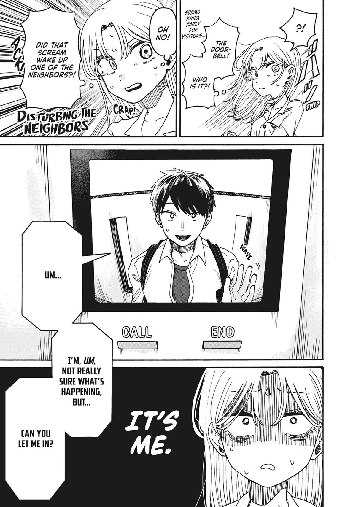 Hope You're Happy, Lemon Chapter 1 34