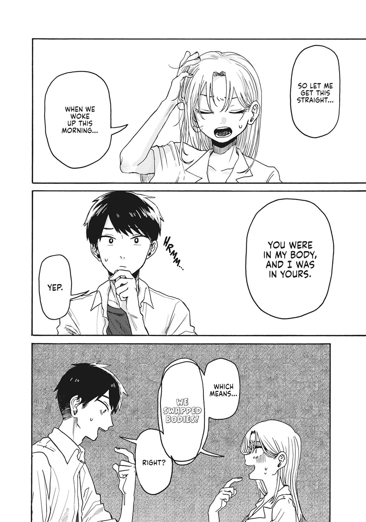 Hope You're Happy, Lemon Chapter 1 35