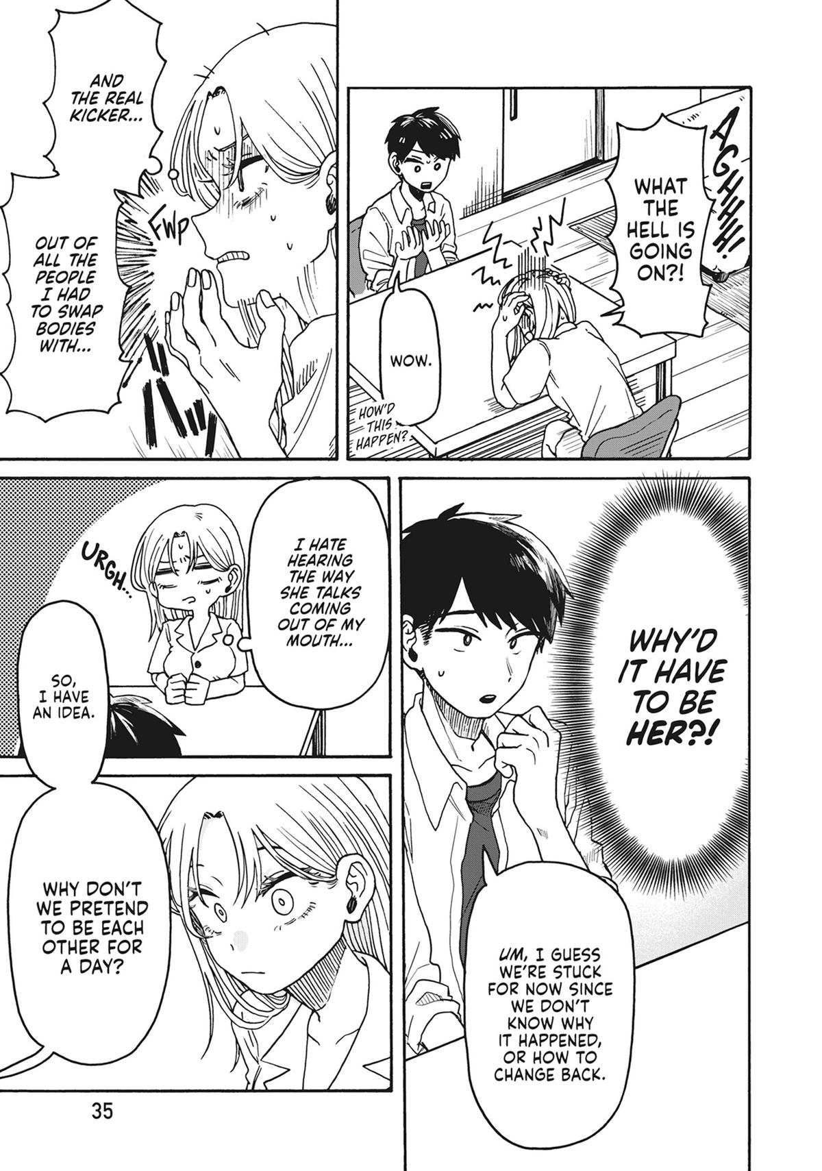 Hope You're Happy, Lemon Chapter 1 36