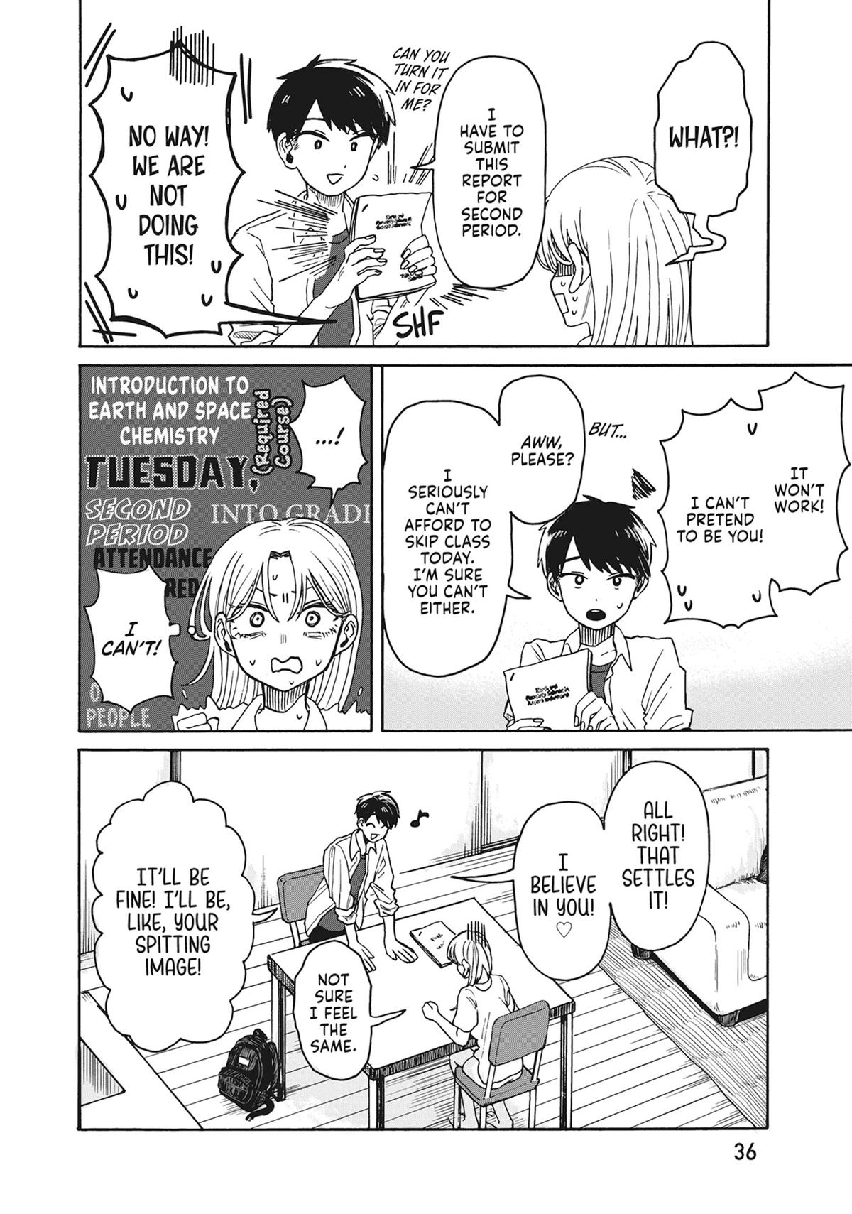 Hope You're Happy, Lemon Chapter 1 37