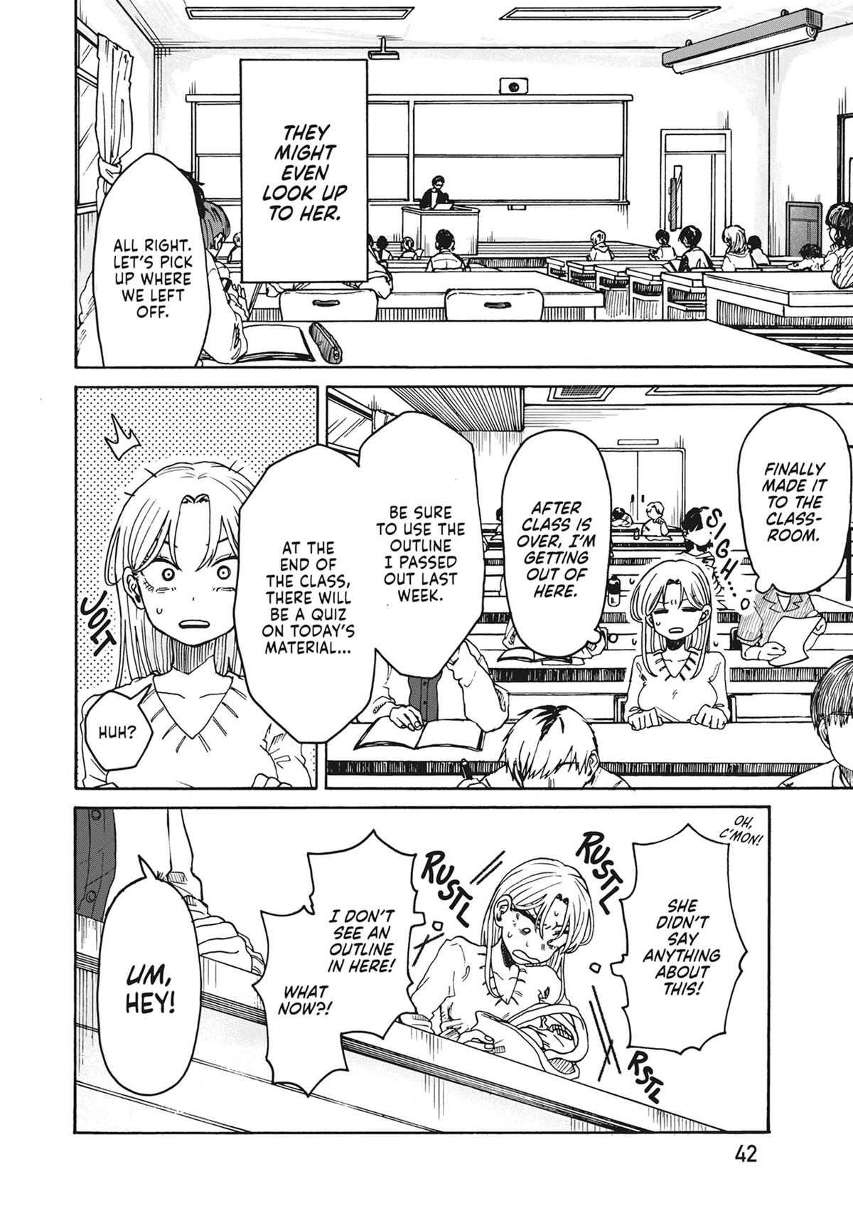 Hope You're Happy, Lemon Chapter 1 43