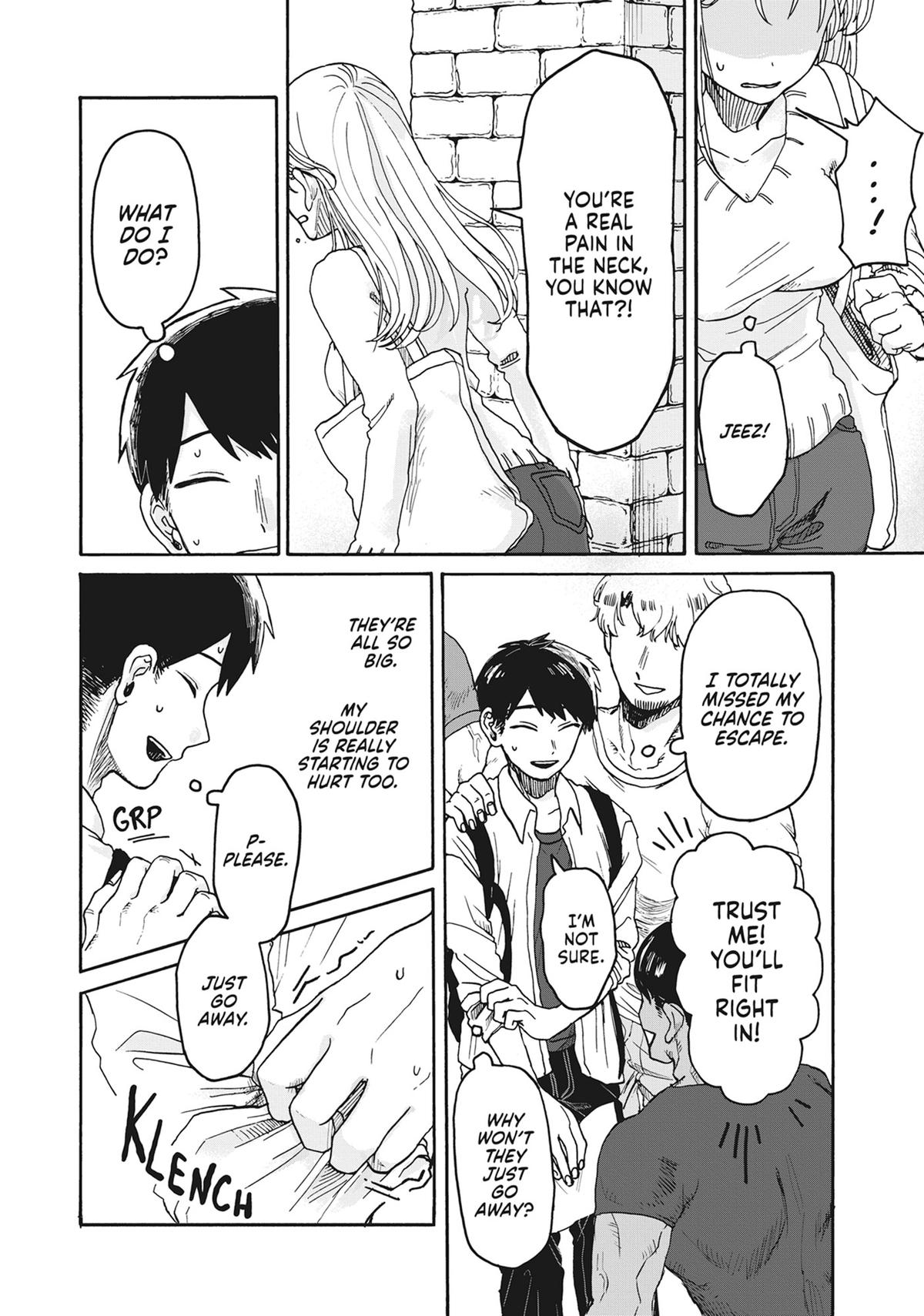 Hope You're Happy, Lemon Chapter 1 49