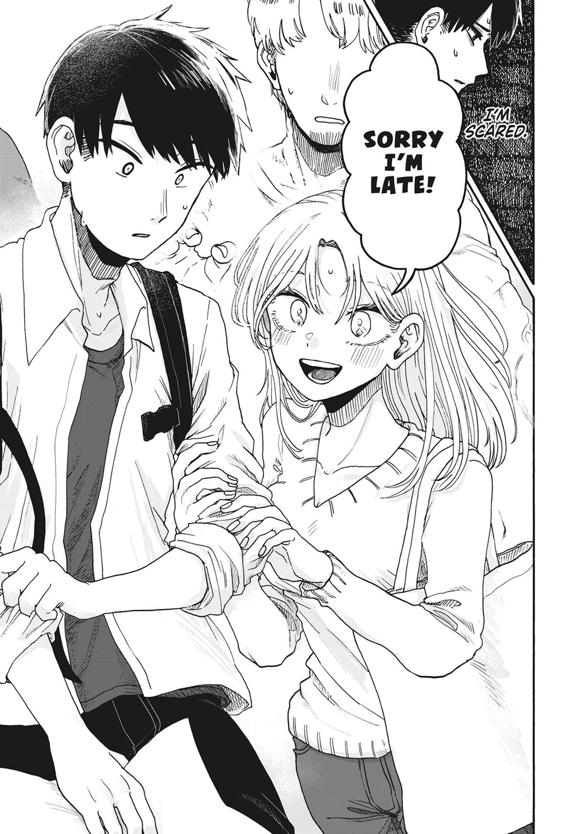 Hope You're Happy, Lemon Chapter 1 50