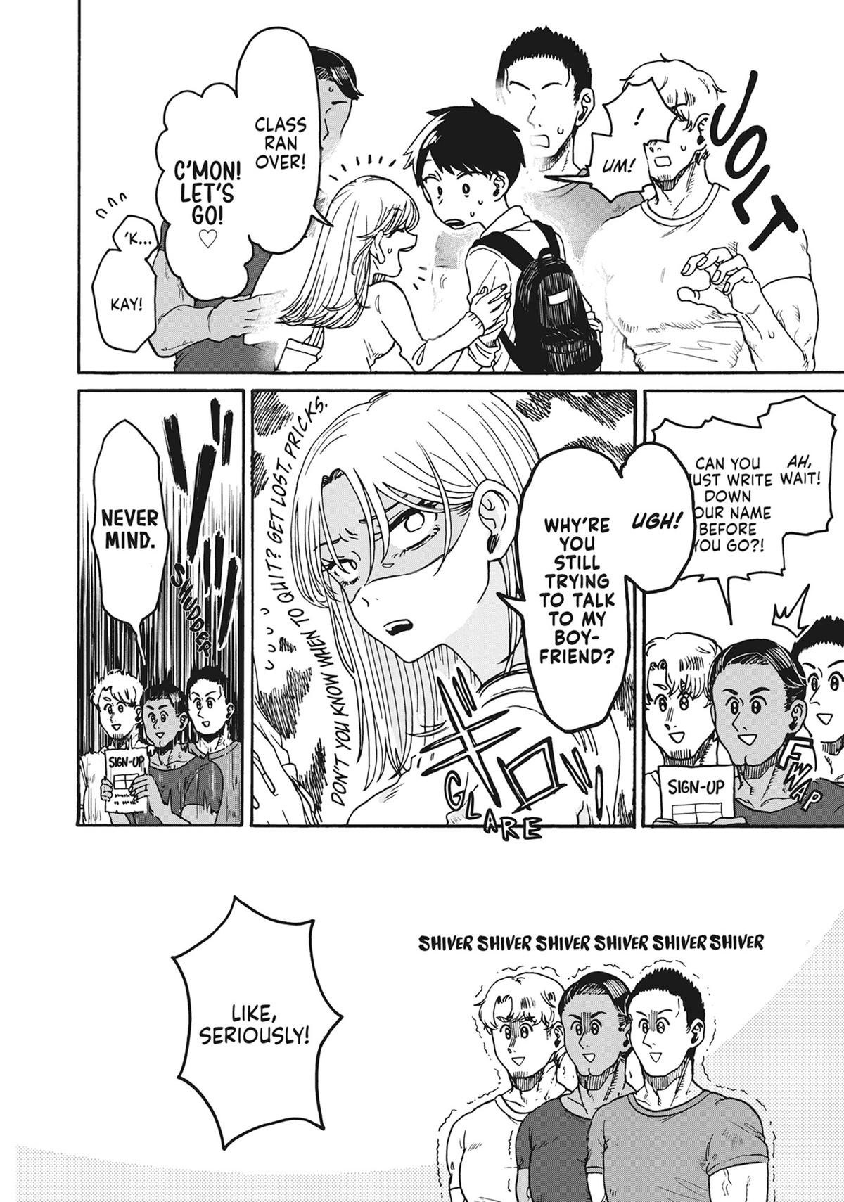 Hope You're Happy, Lemon Chapter 1 51