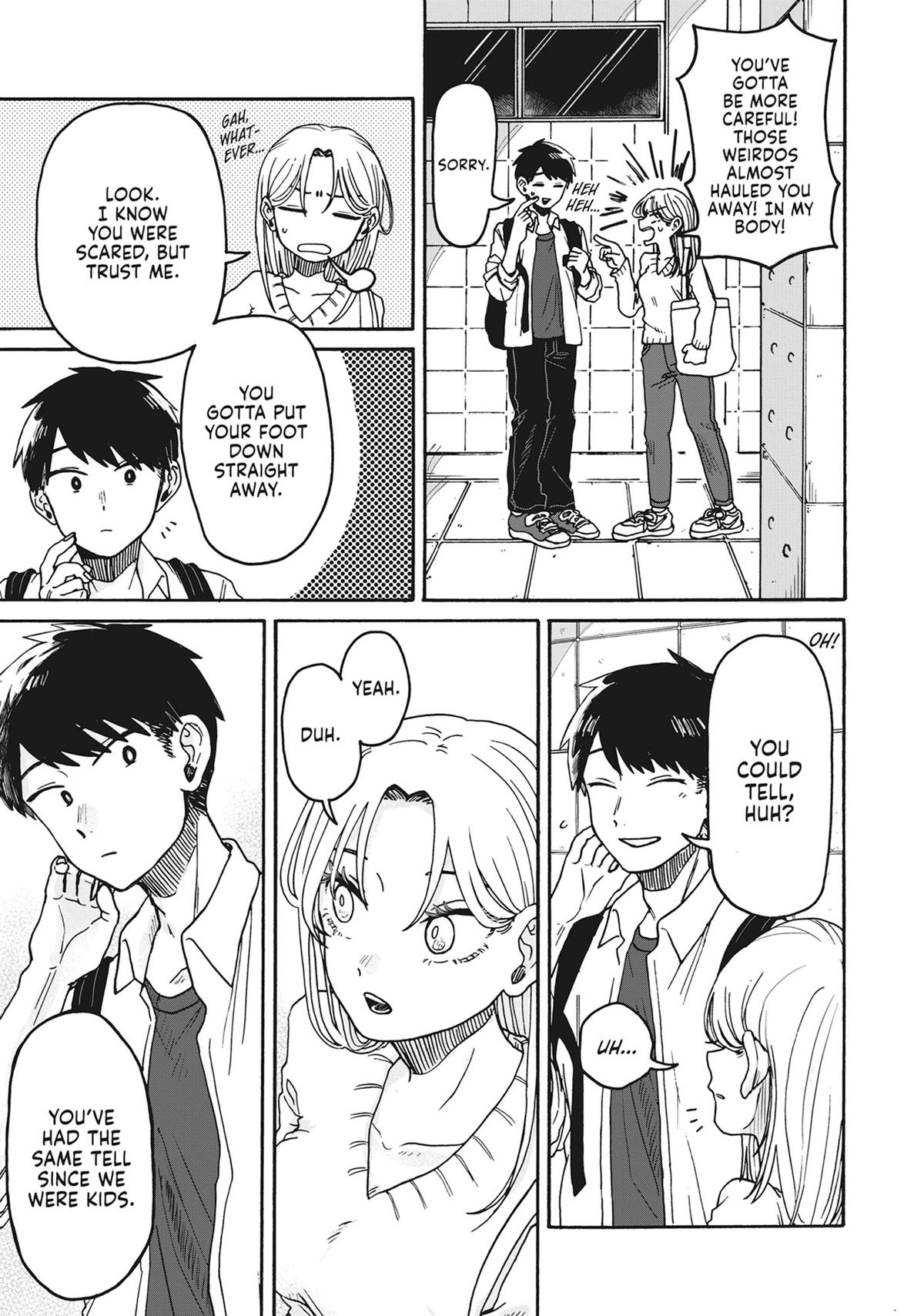 Hope You're Happy, Lemon Chapter 1 52