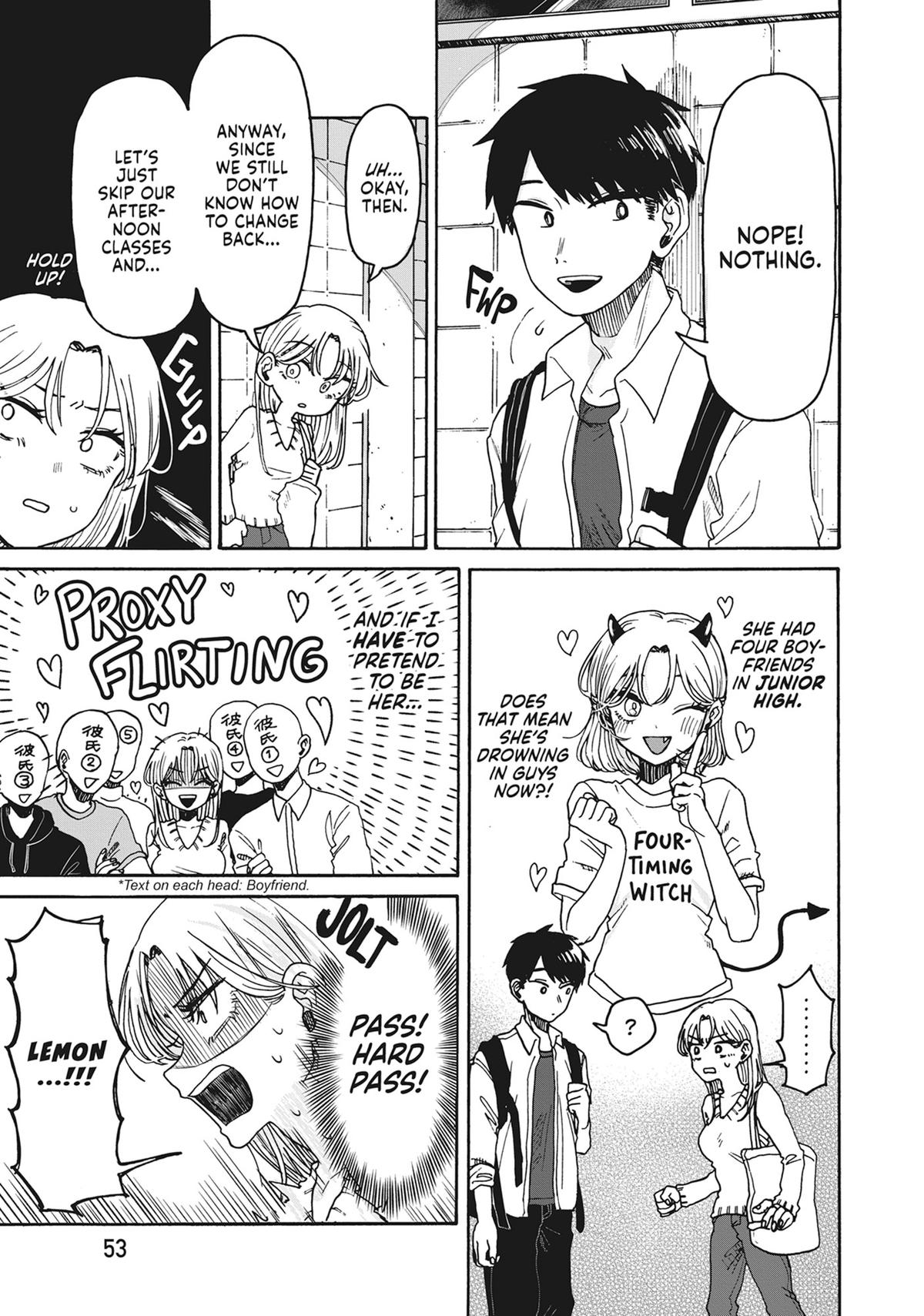 Hope You're Happy, Lemon Chapter 1 54