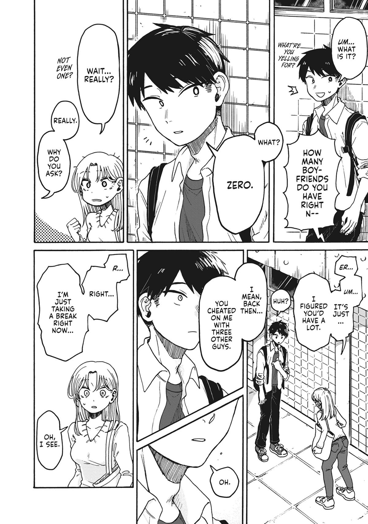 Hope You're Happy, Lemon Chapter 1 55