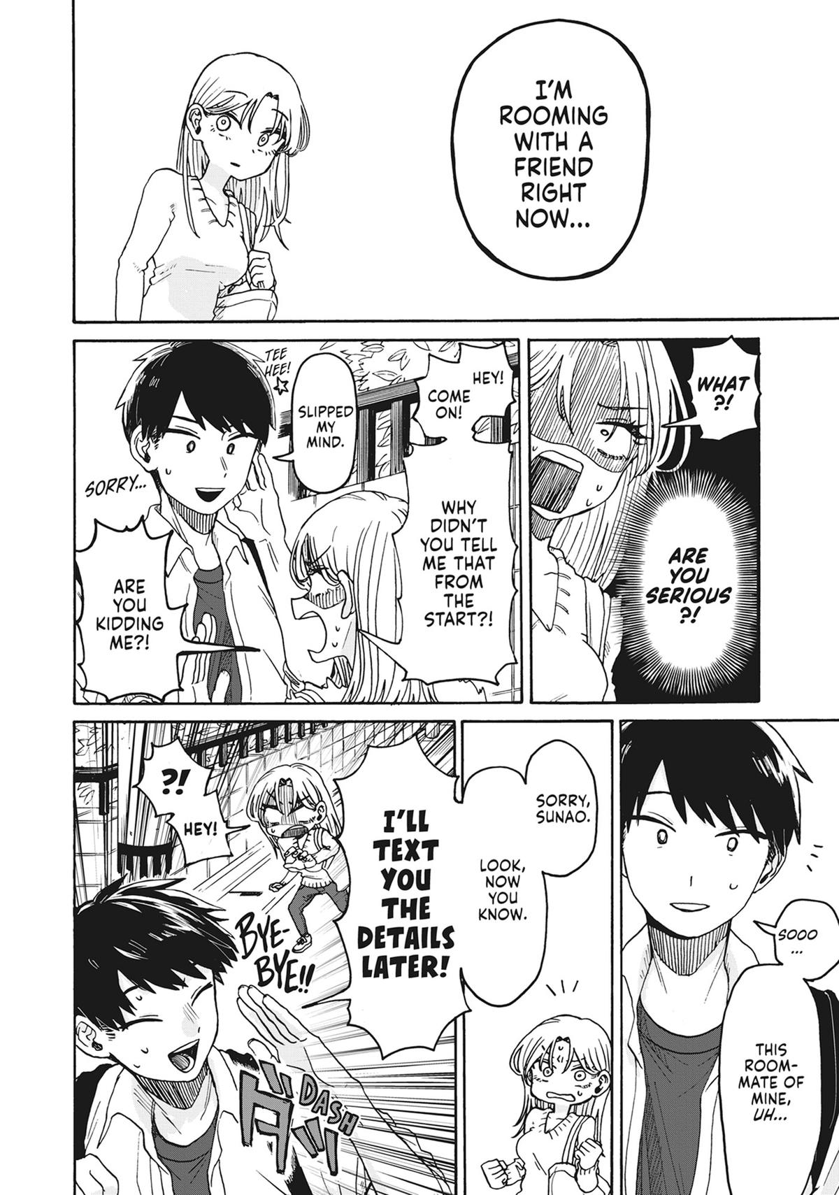 Hope You're Happy, Lemon Chapter 1 57