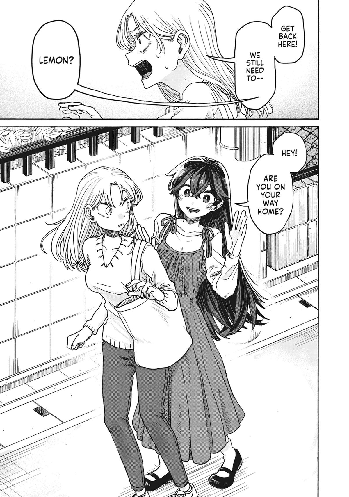 Hope You're Happy, Lemon Chapter 1 58