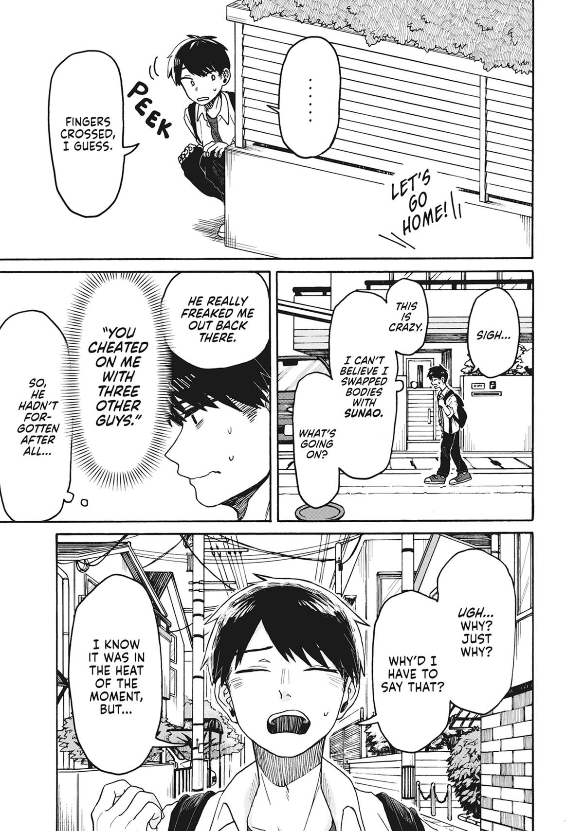 Hope You're Happy, Lemon Chapter 1 60