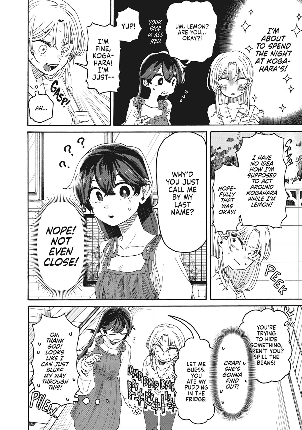 Hope You're Happy, Lemon Chapter 2 2