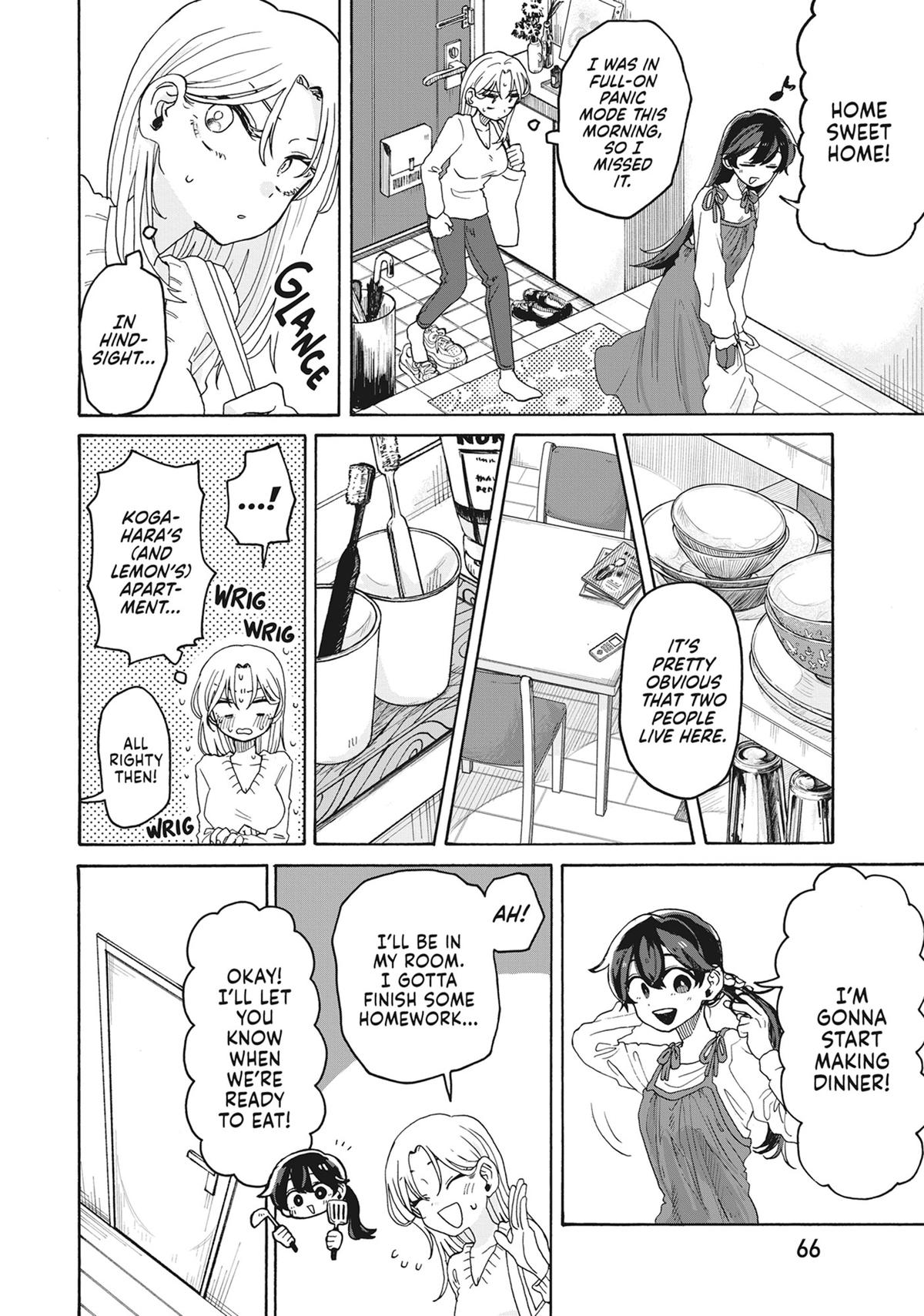 Hope You're Happy, Lemon Chapter 2 4