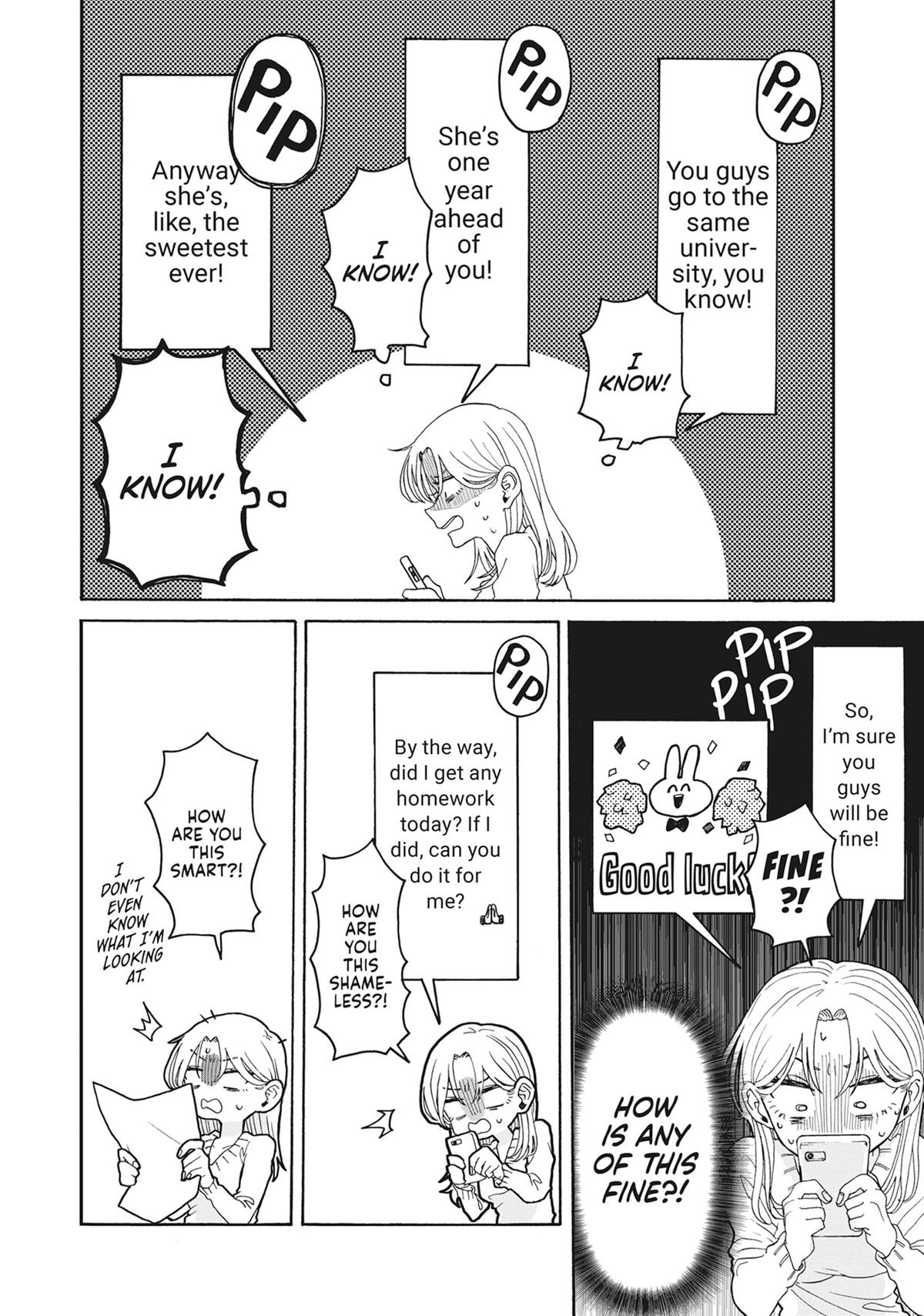 Hope You're Happy, Lemon Chapter 2 6