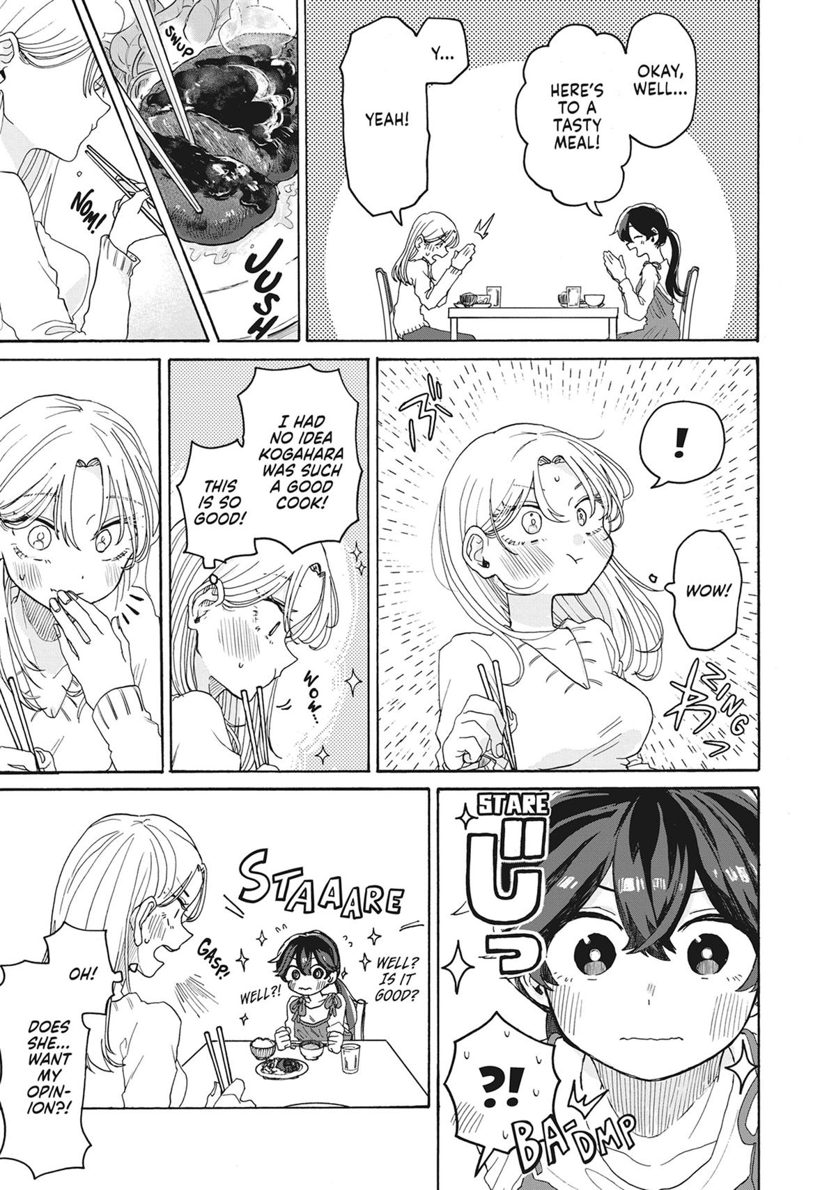 Hope You're Happy, Lemon Chapter 2 9