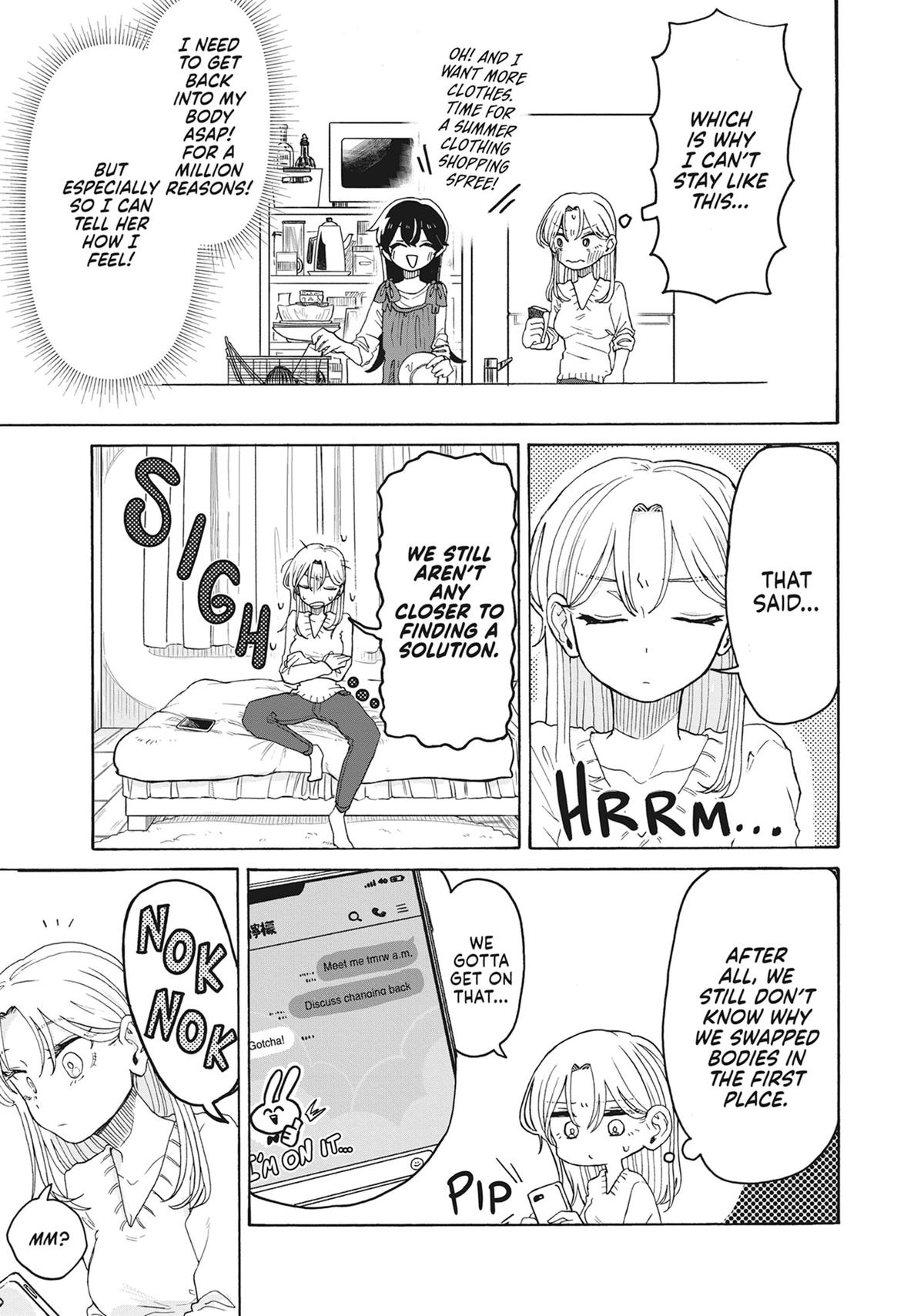 Hope You're Happy, Lemon Chapter 2 15