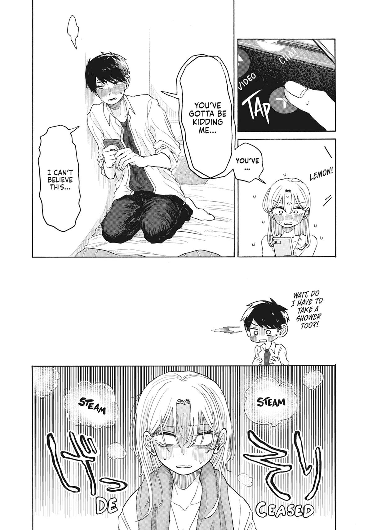 Hope You're Happy, Lemon Chapter 2 20