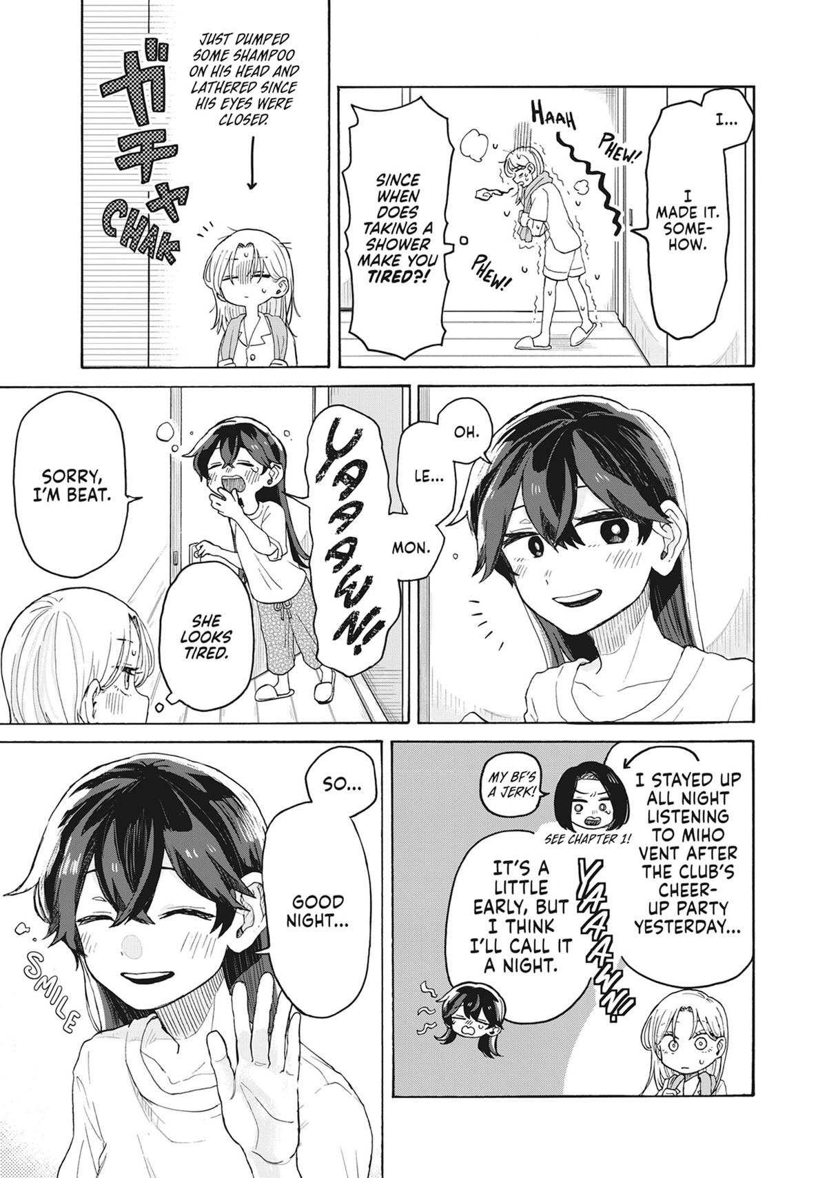 Hope You're Happy, Lemon Chapter 2 21