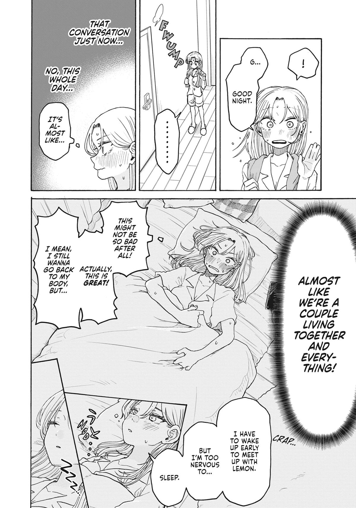 Hope You're Happy, Lemon Chapter 2 22