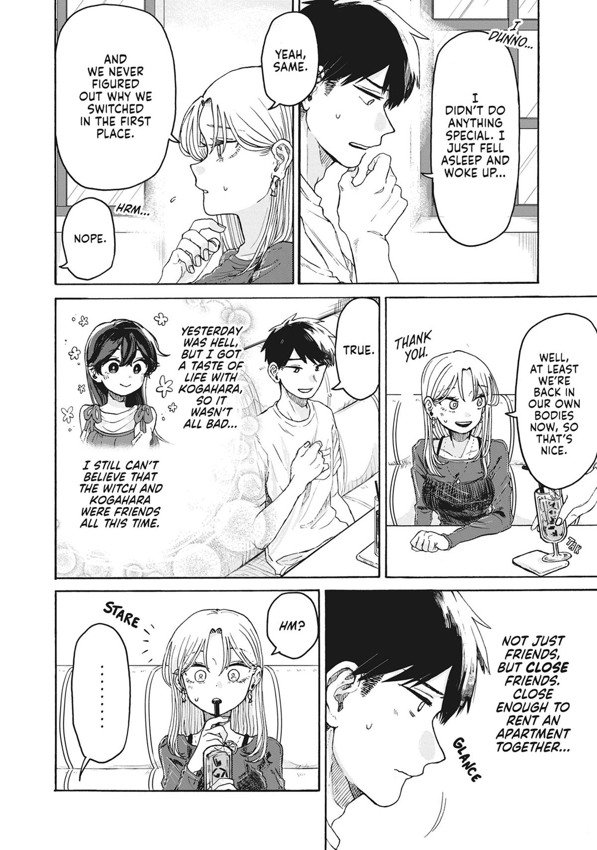 Hope You're Happy, Lemon Chapter 2 26