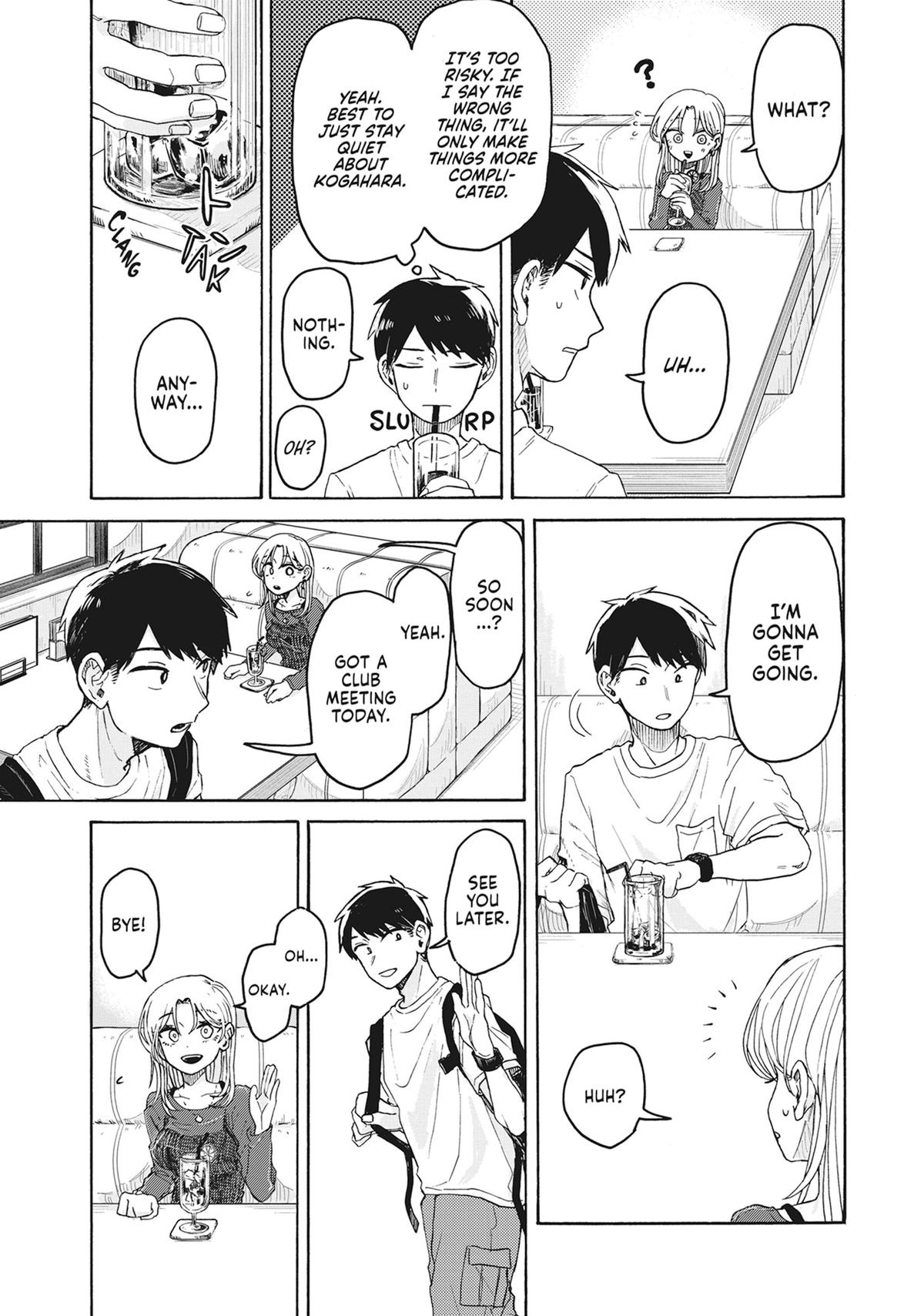 Hope You're Happy, Lemon Chapter 2 27