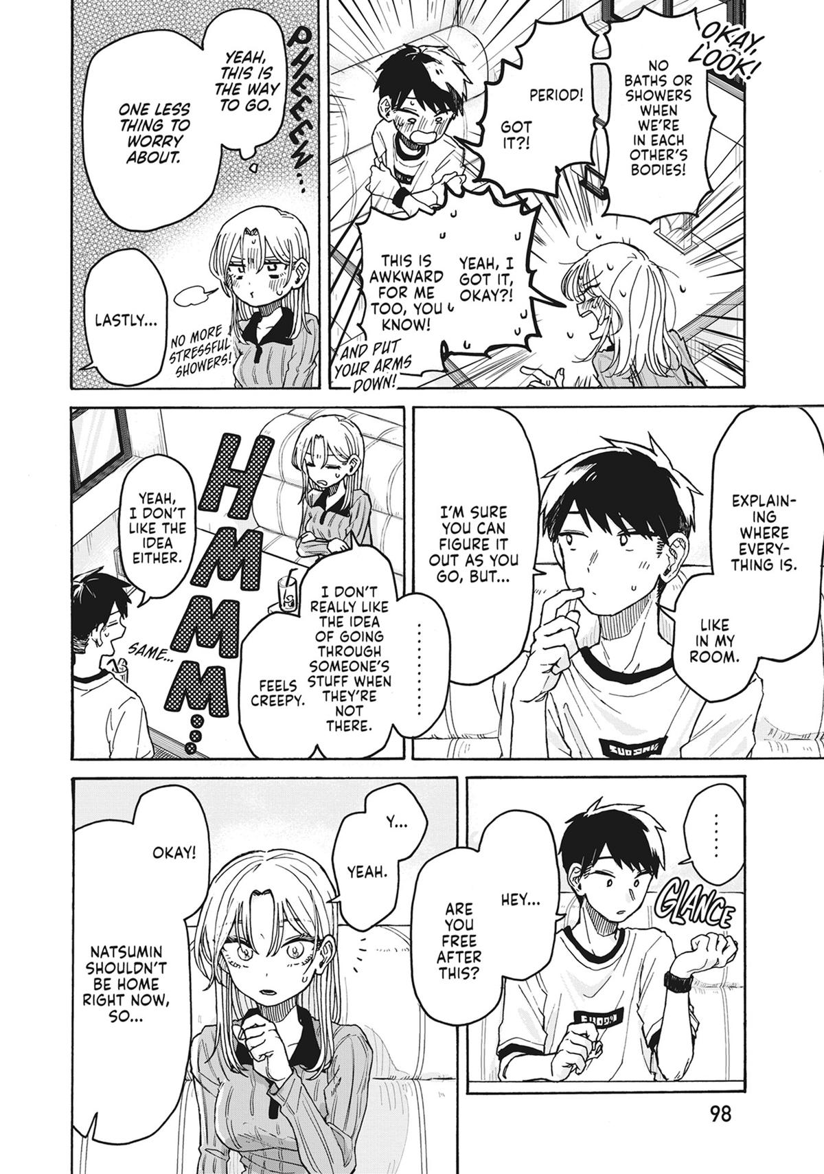 Hope You're Happy, Lemon Chapter 2 36