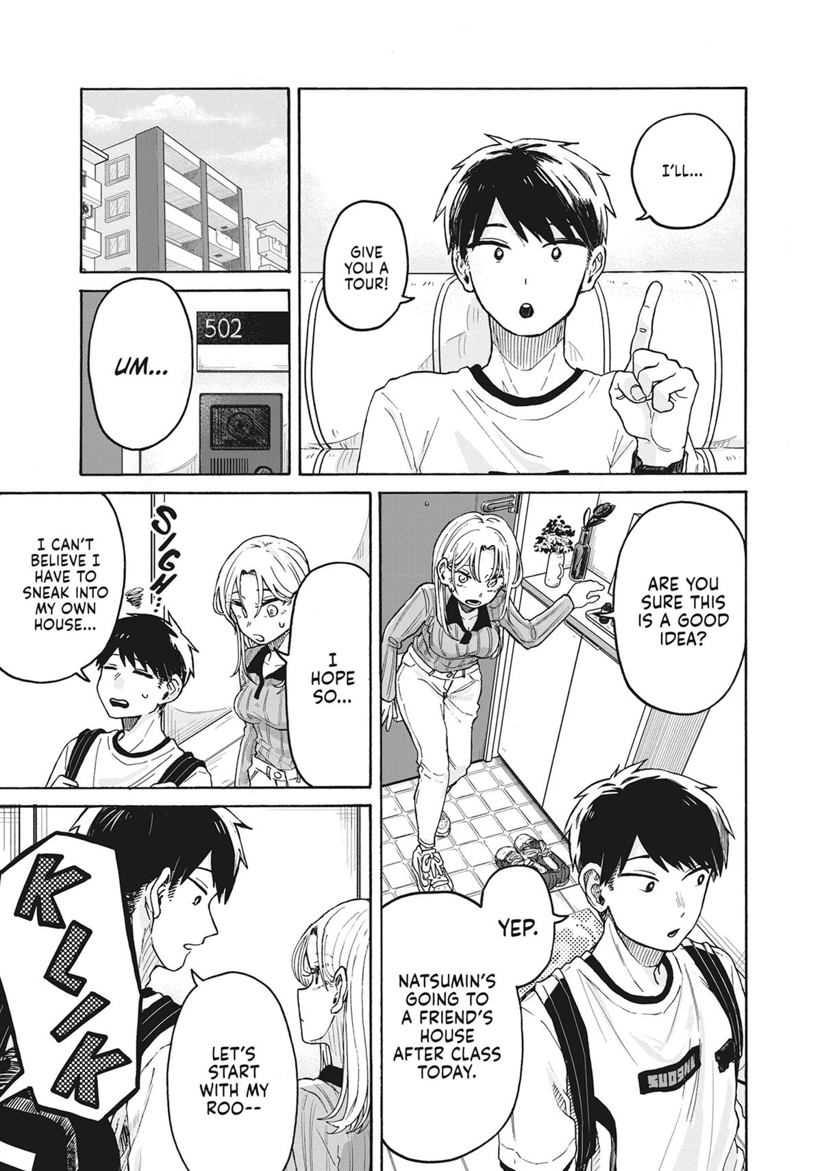 Hope You're Happy, Lemon Chapter 2 37