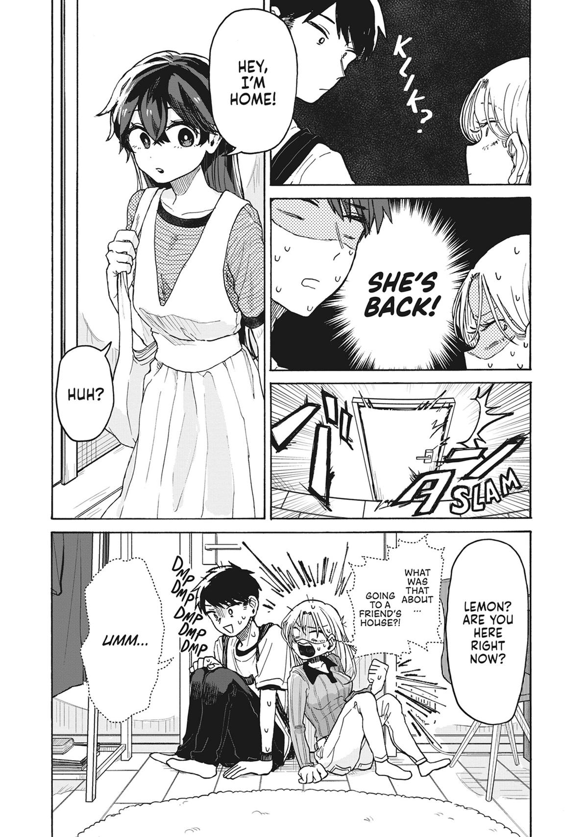 Hope You're Happy, Lemon Chapter 2 38