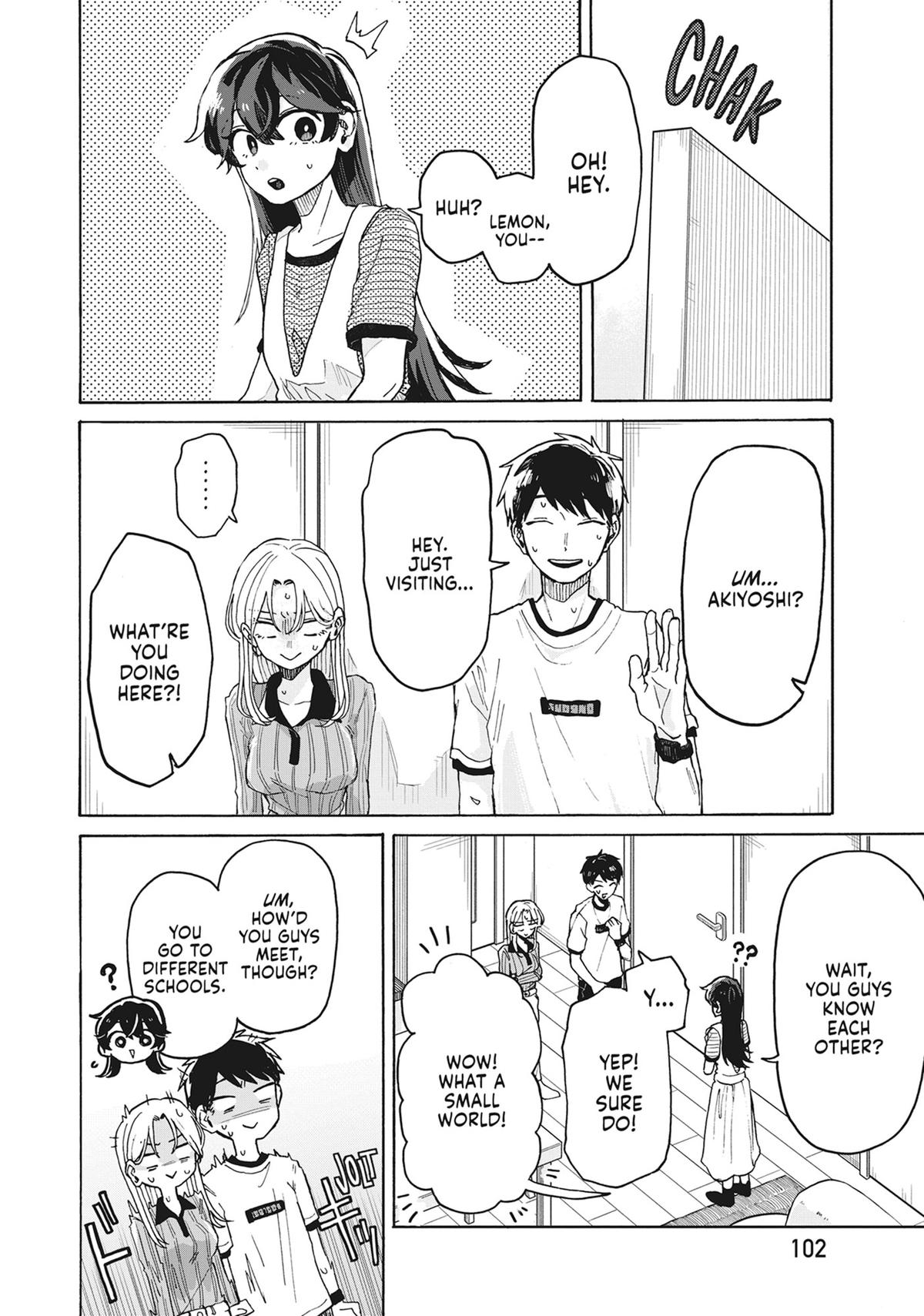 Hope You're Happy, Lemon Chapter 2 40